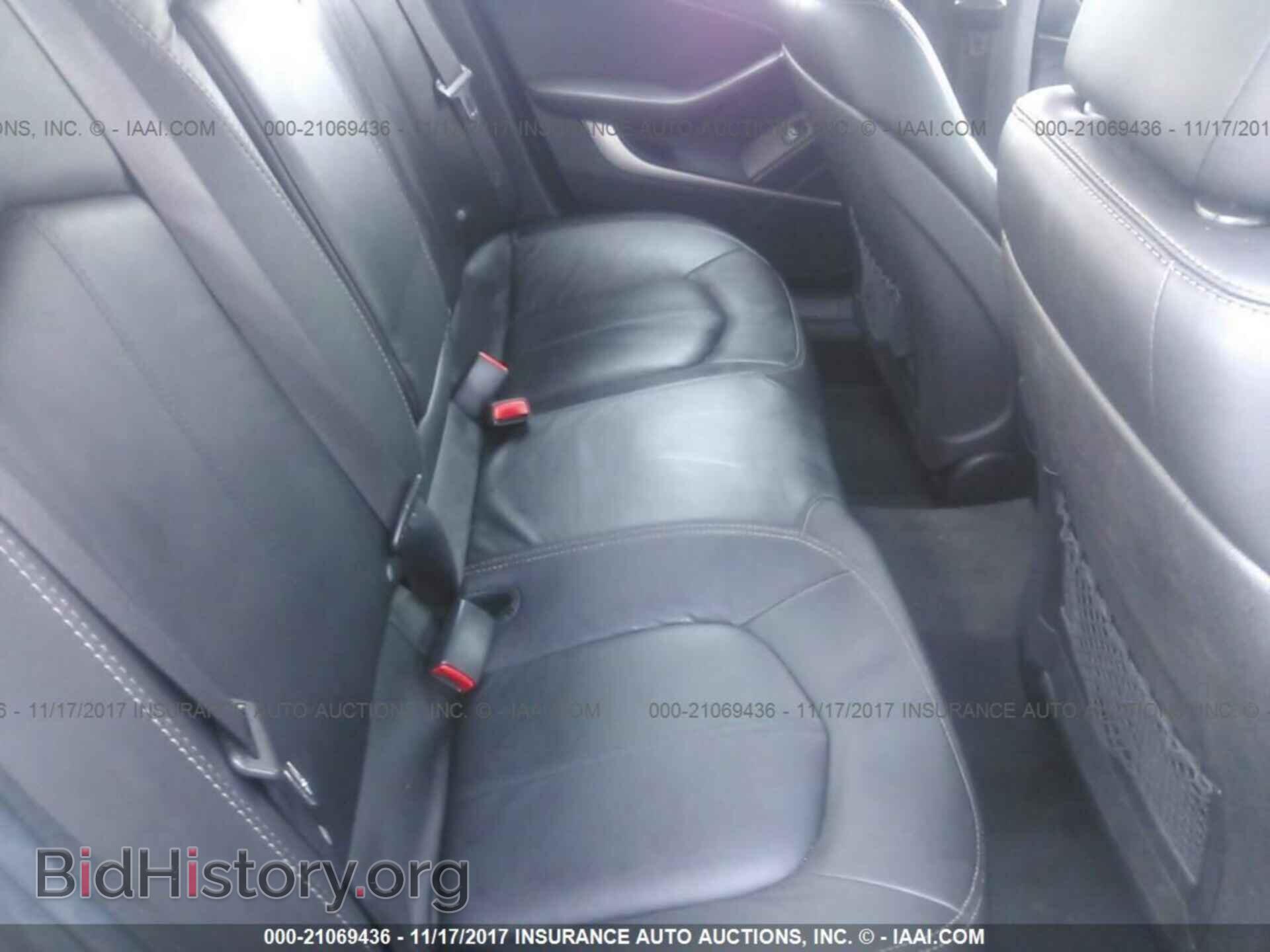 2012 Cadillac Cts - VIN: 1G6DA5E52C0158590 - Фото 8
