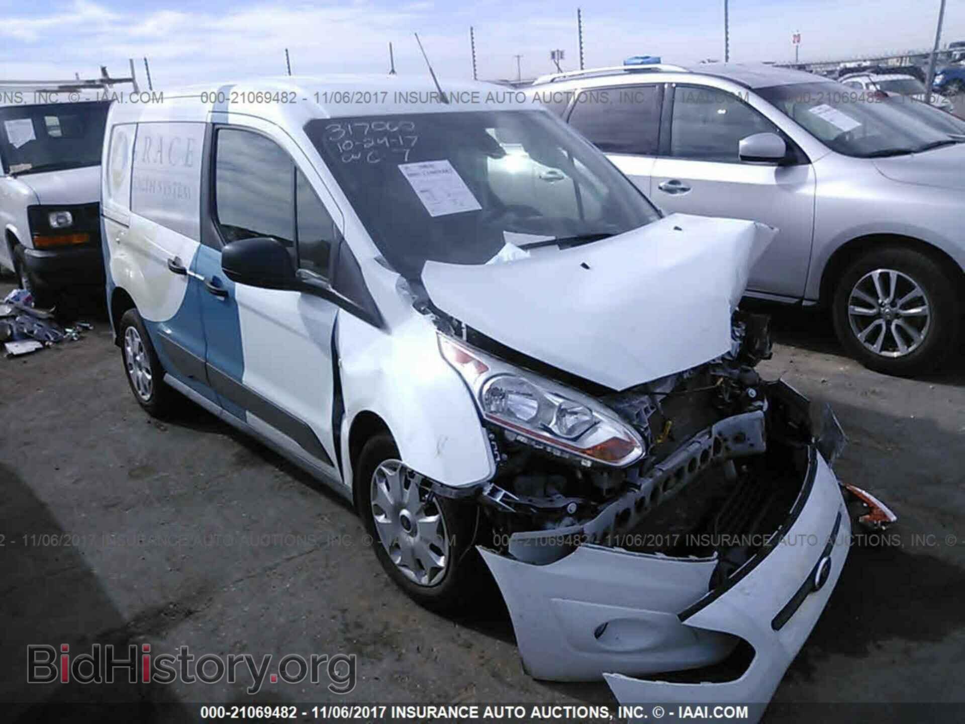 Photo NM0LS6F77G1264204 - Ford Transit 2016