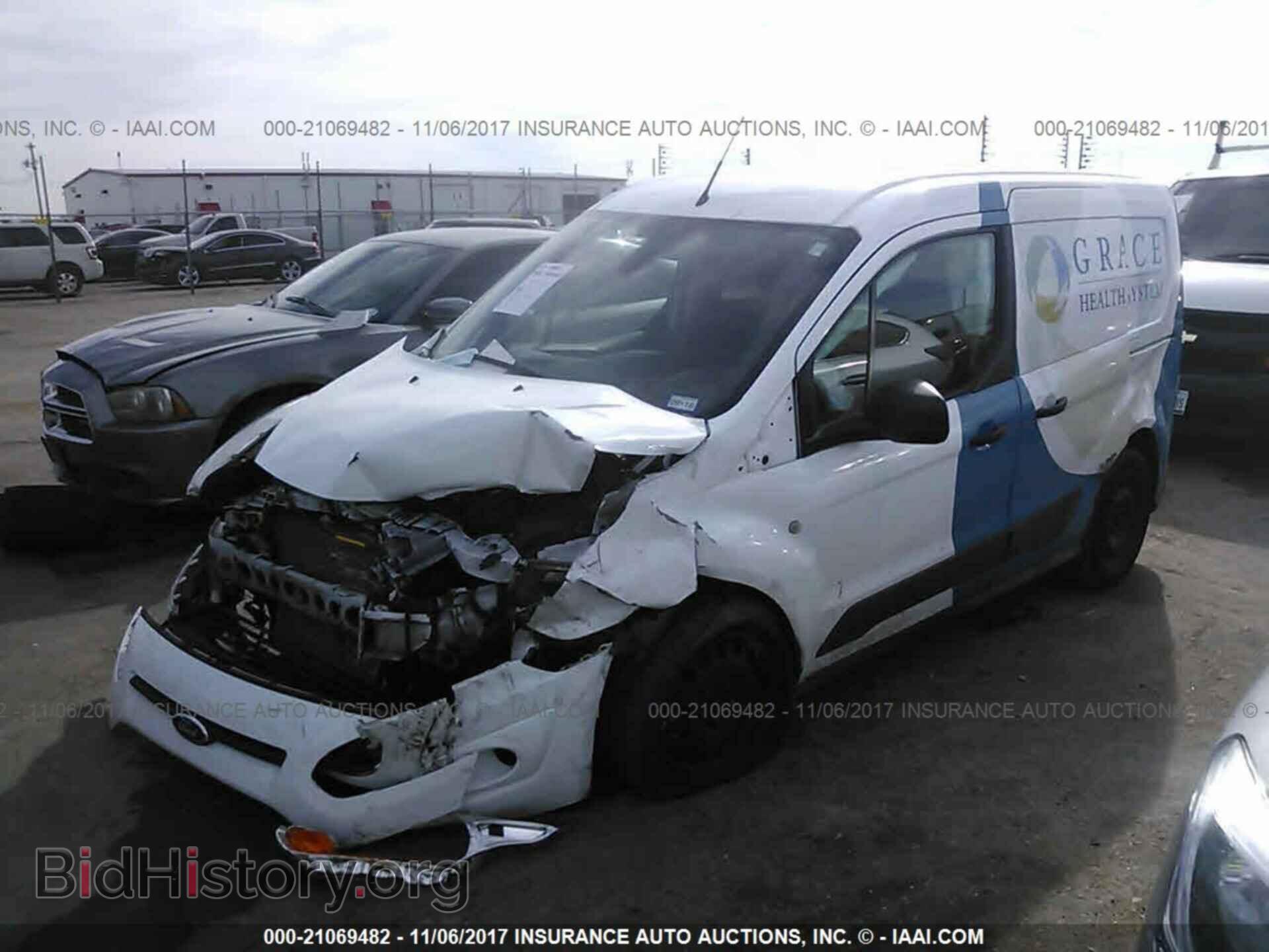 2016 Ford Transit - VIN: NM0LS6F77G1264204 - Фото 2