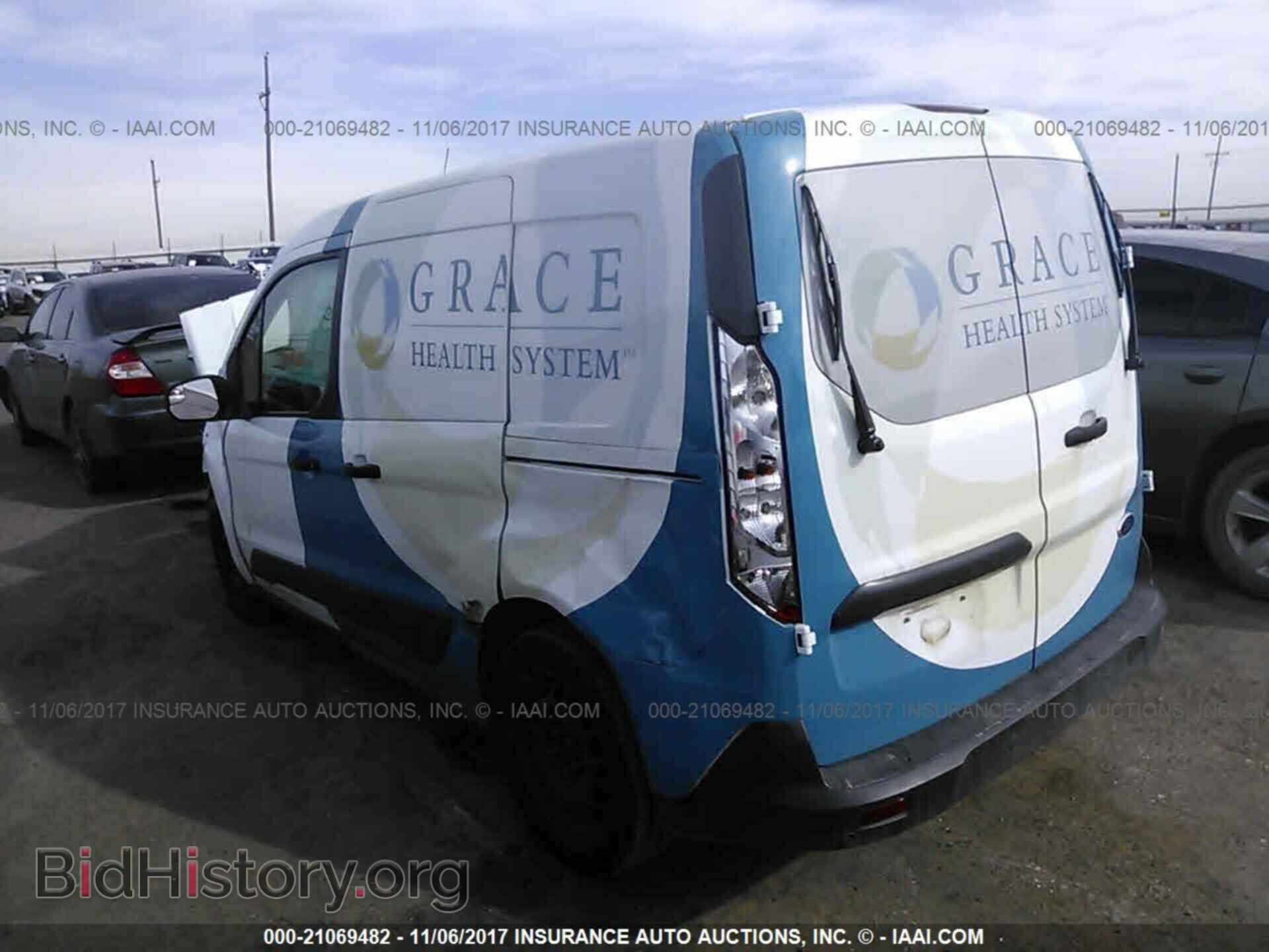 2016 Ford Transit - VIN: NM0LS6F77G1264204 - Фото 3