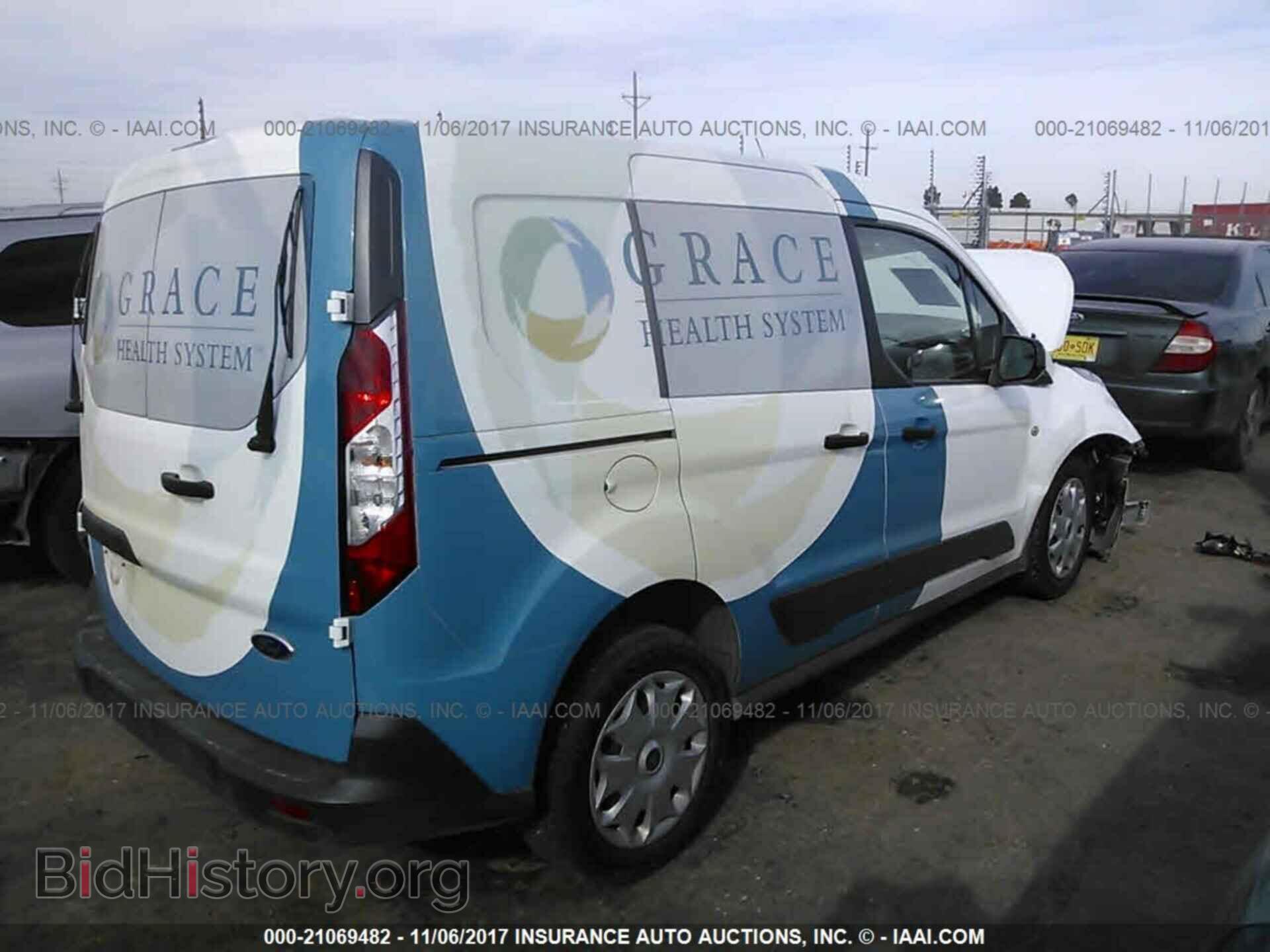 2016 Ford Transit - VIN: NM0LS6F77G1264204 - Фото 4