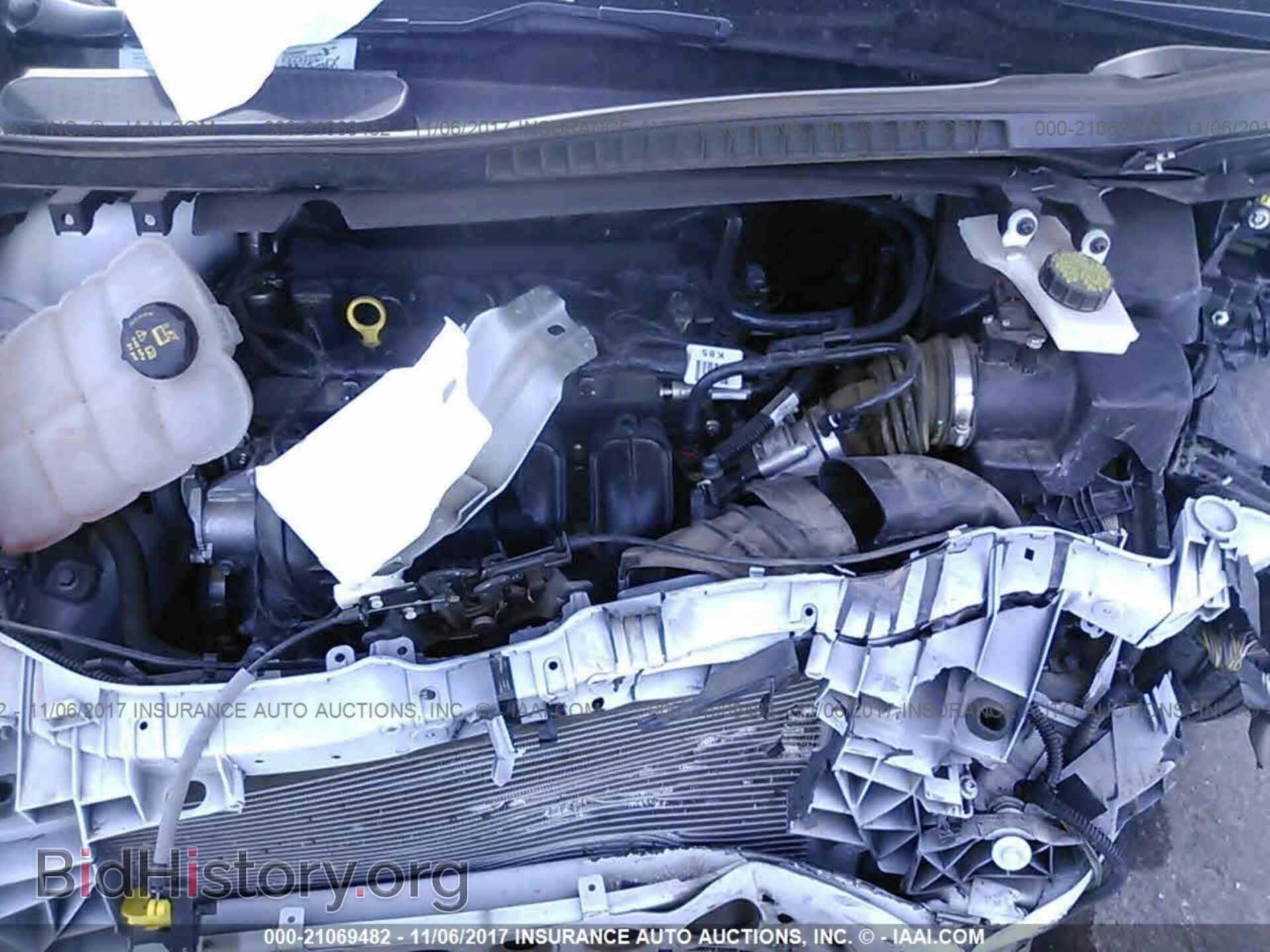 2016 Ford Transit - VIN: NM0LS6F77G1264204 - Фото 10