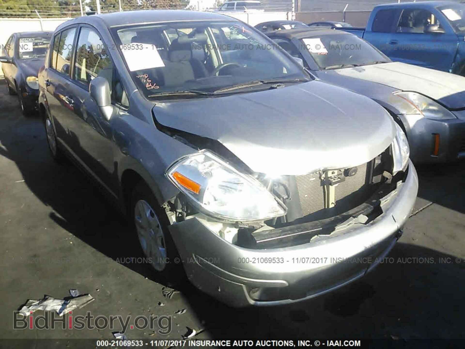 Фотография 3N1BC1CP2CK265601 - Nissan Versa 2012