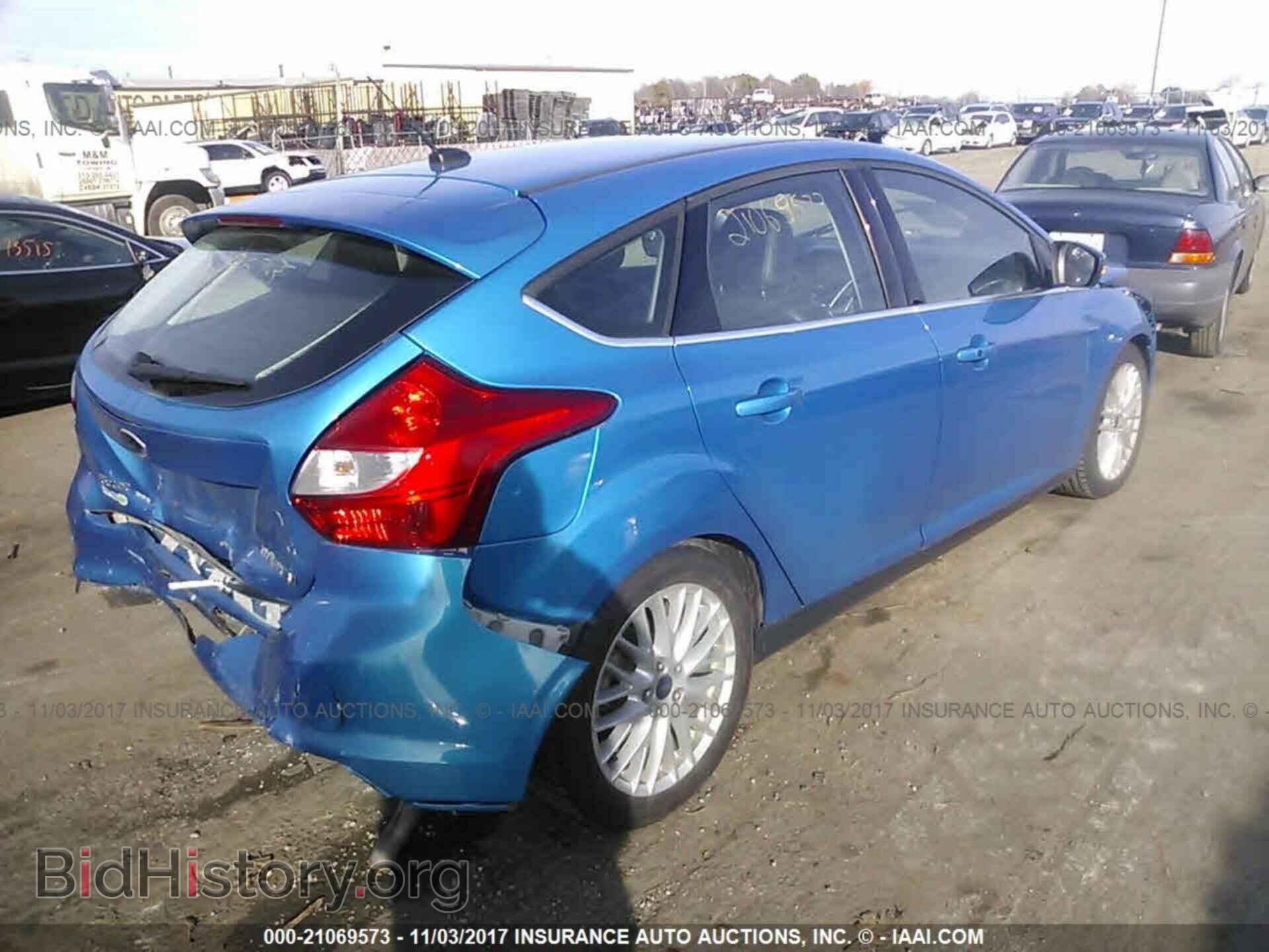 2014 Ford Focus - VIN: 1FADP3N28EL178713 - Photo 4