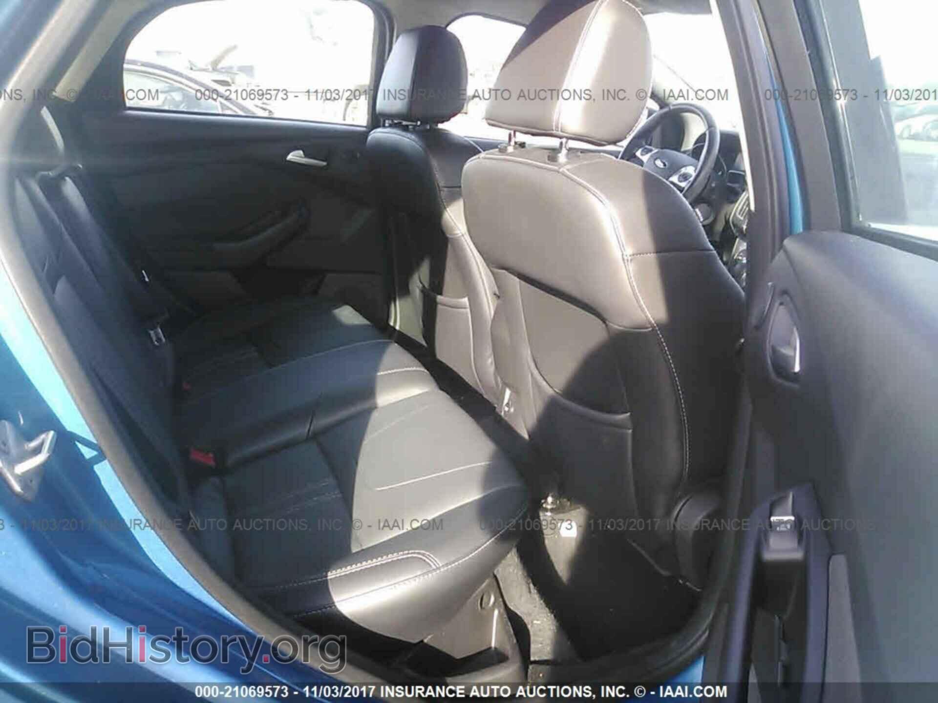 2014 Ford Focus - VIN: 1FADP3N28EL178713 - Photo 8