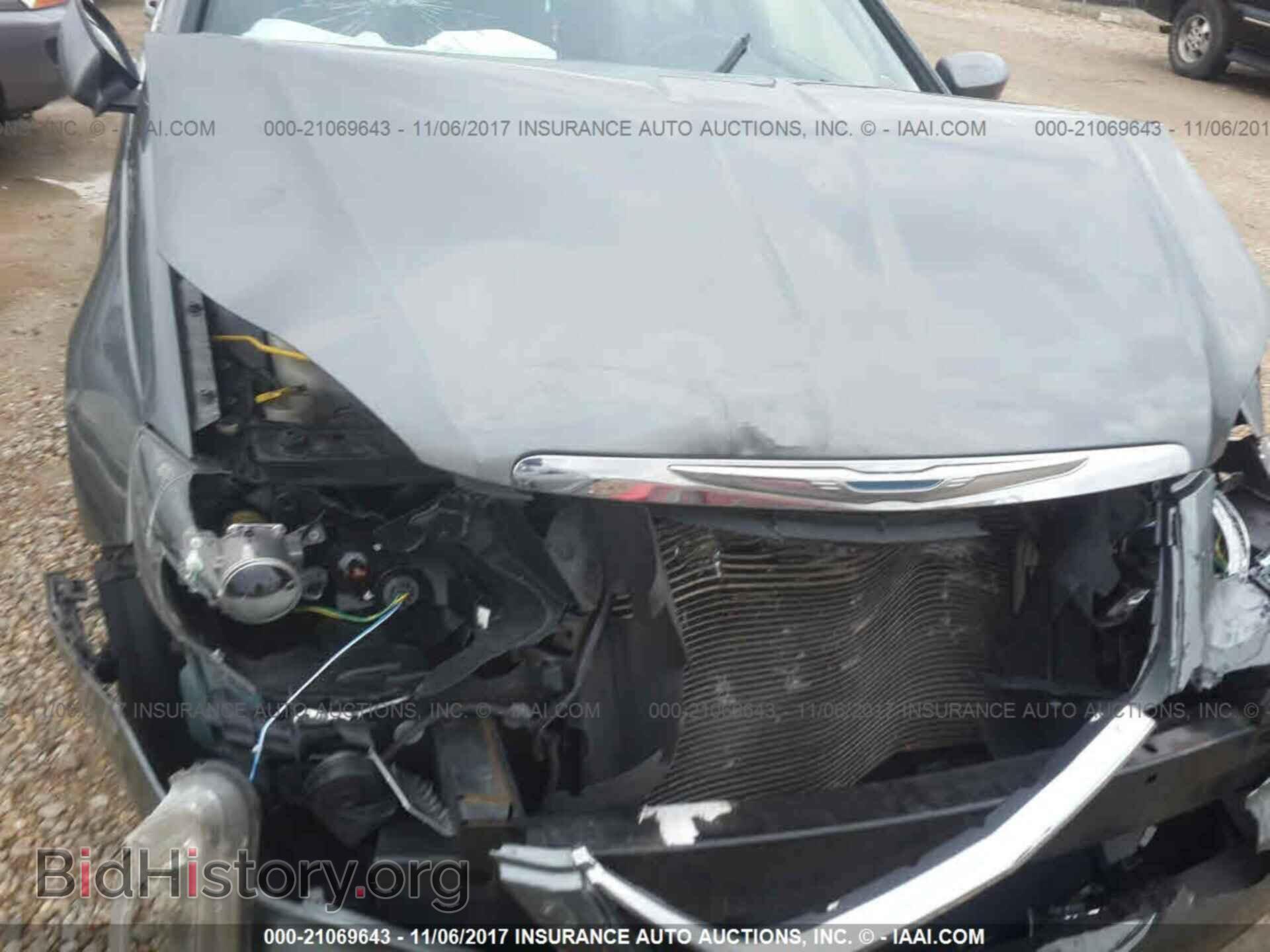 2013 Chrysler 200 - VIN: 1C3CCBBB4DN602198 - Photo 6