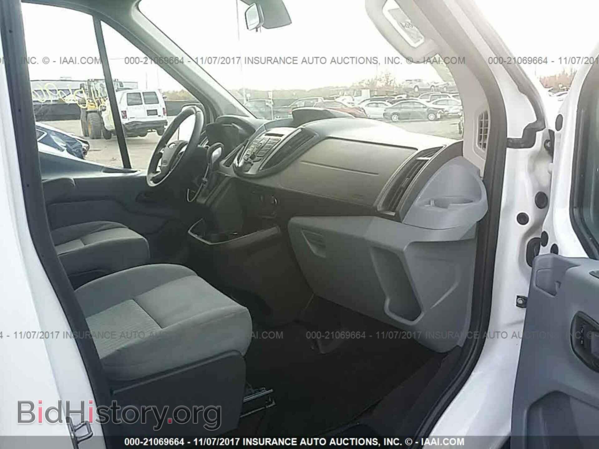 2015 Ford Transit - VIN: 1FBAX2CM4FKB09766 - Фото 5