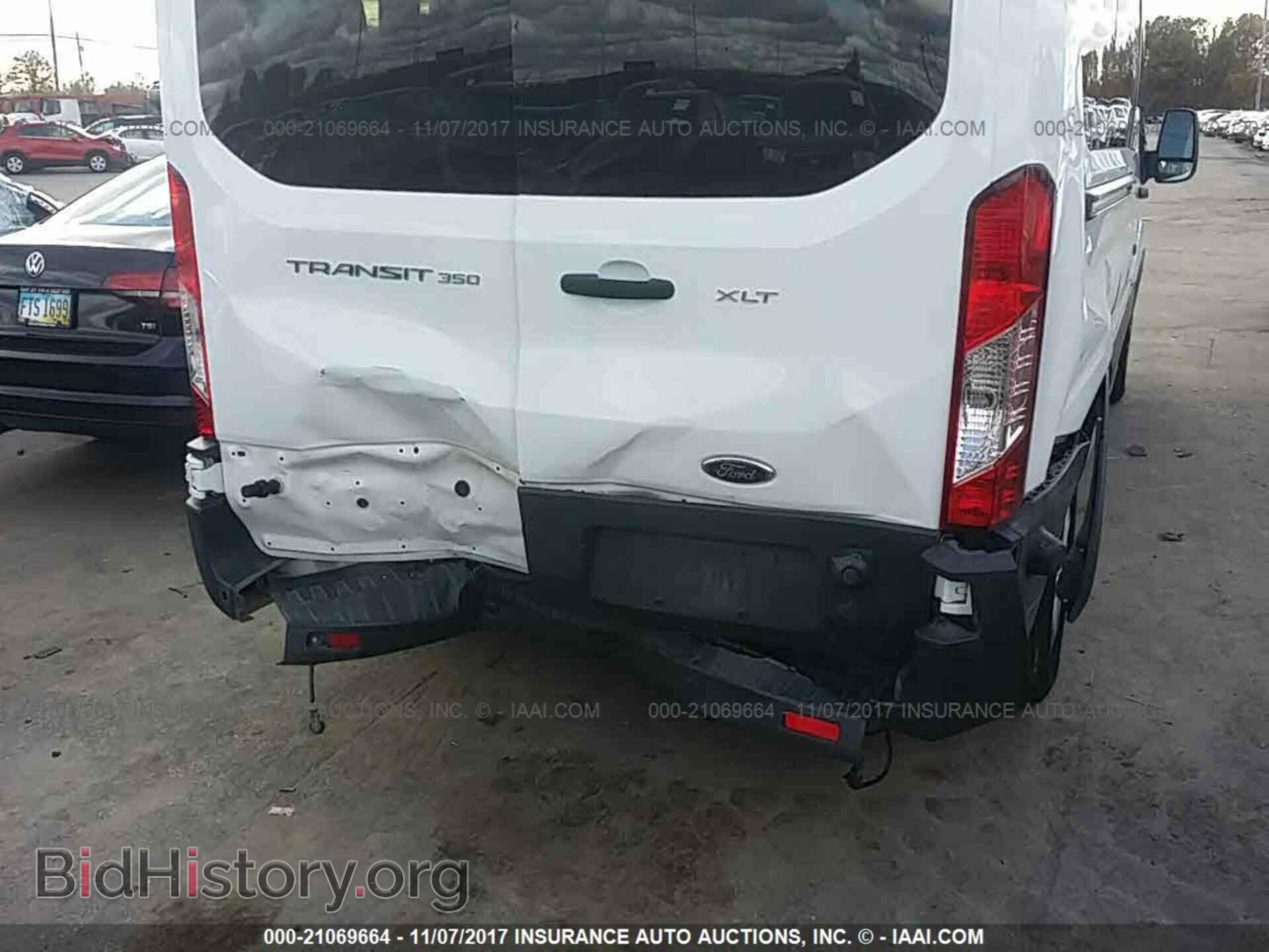 2015 Ford Transit - VIN: 1FBAX2CM4FKB09766 - Фото 6