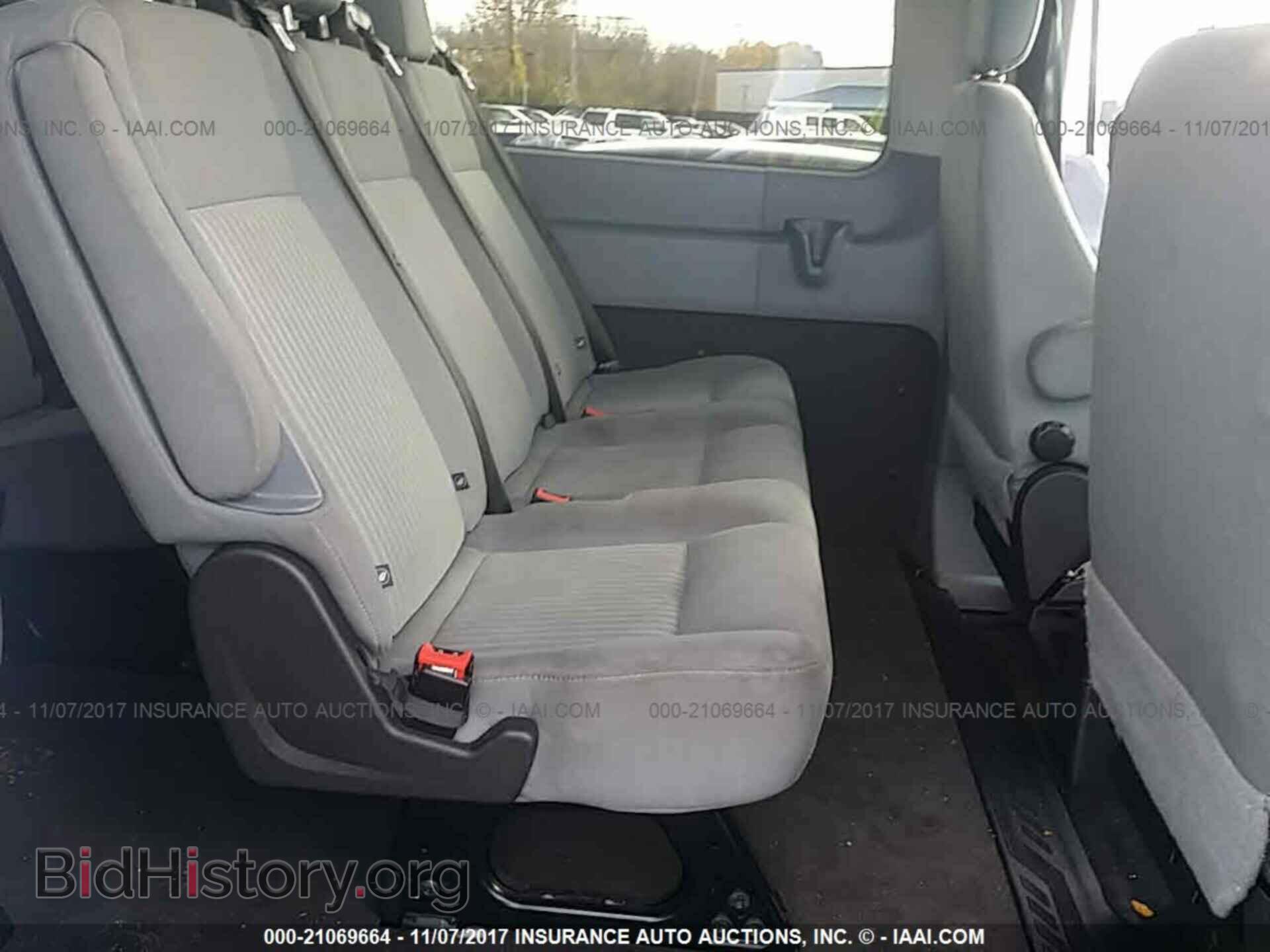 2015 Ford Transit - VIN: 1FBAX2CM4FKB09766 - Фото 8