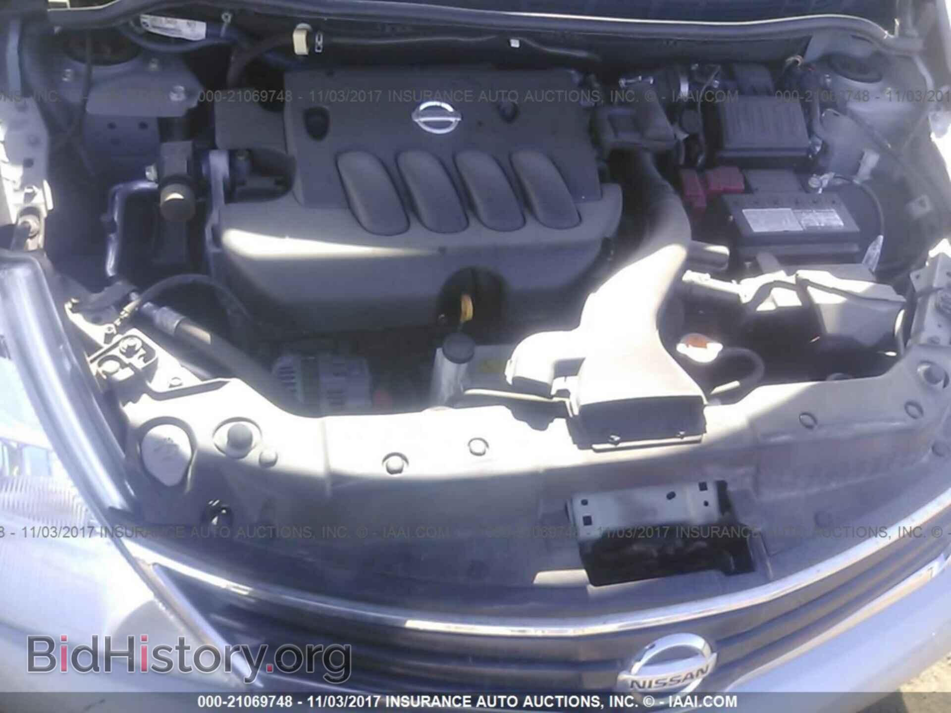 2011 Nissan Versa - VIN: 3N1BC1CP5BL506401 - Фото 10