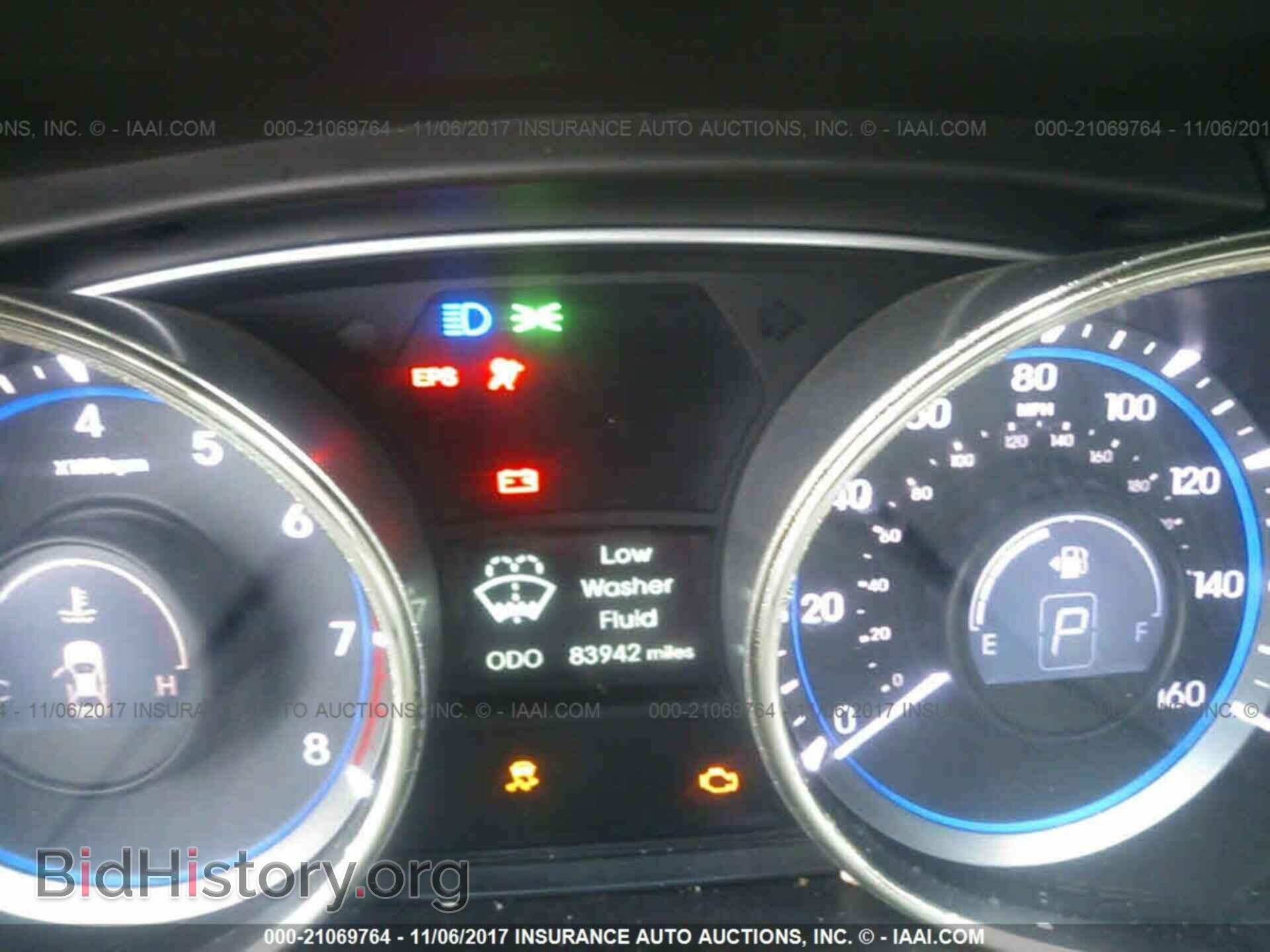 2012 Hyundai Sonata - VIN: 5NPEB4AC4CH327363 - Photo 7
