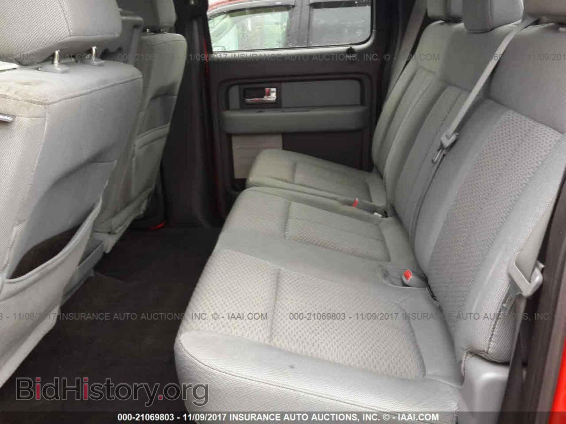 2013 Ford F150 - VIN: 1FTEW1CM7DKF73898 - Фото 8
