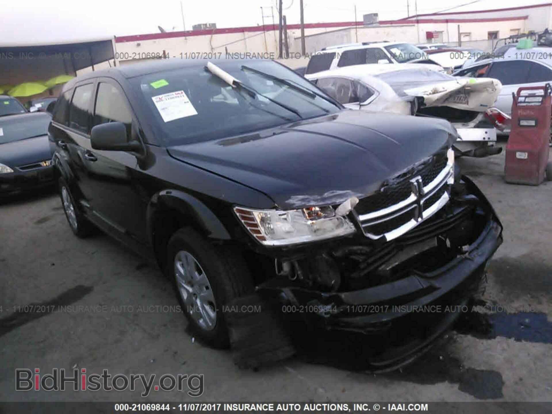 Photo 3C4PDCAB3FT610846 - Dodge Journey 2015