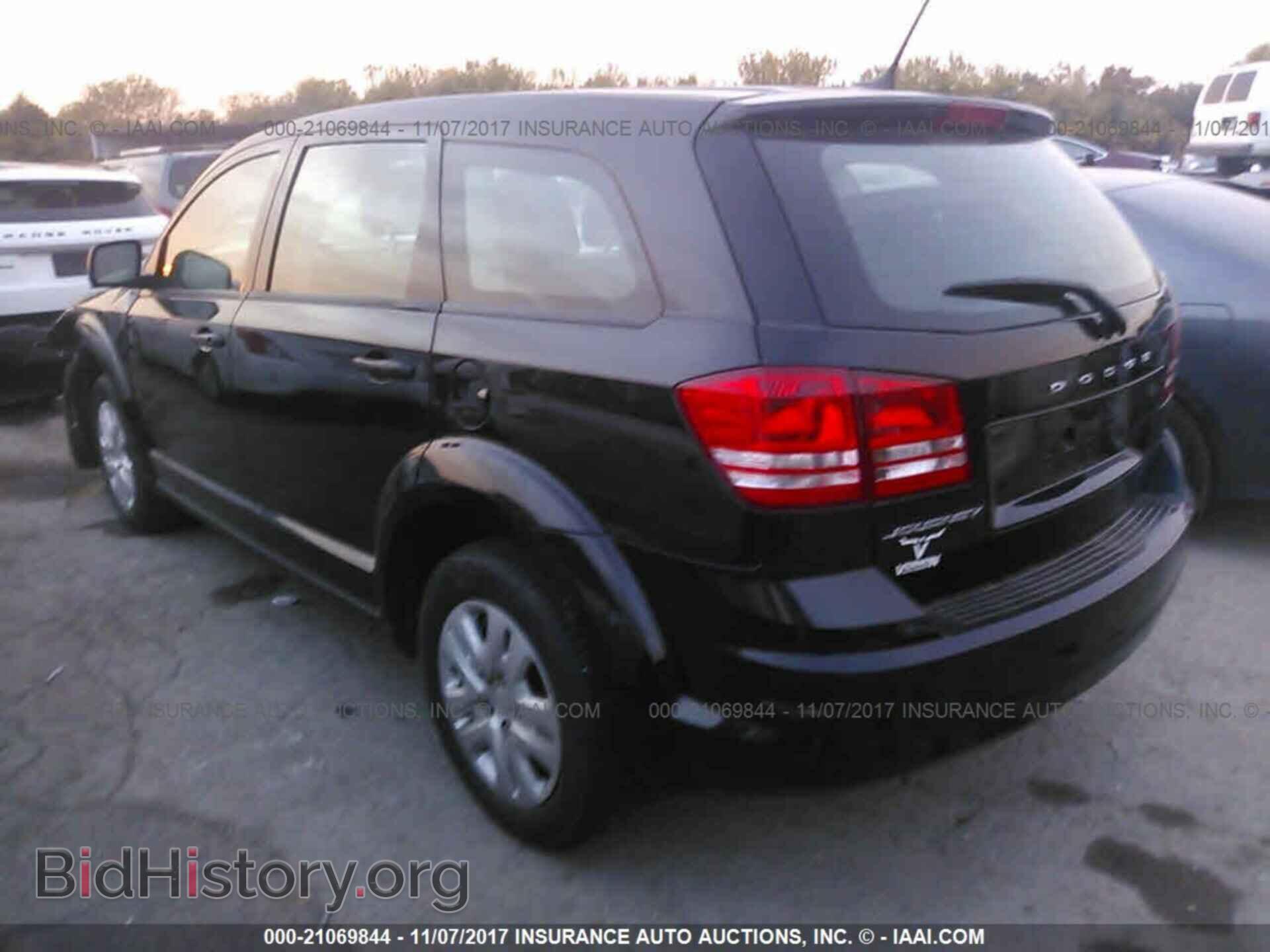 2015 Dodge Journey - VIN: 3C4PDCAB3FT610846 - Photo 3