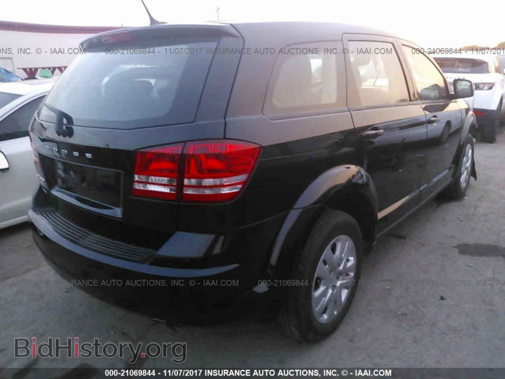 2015 Dodge Journey - VIN: 3C4PDCAB3FT610846 - Photo 4
