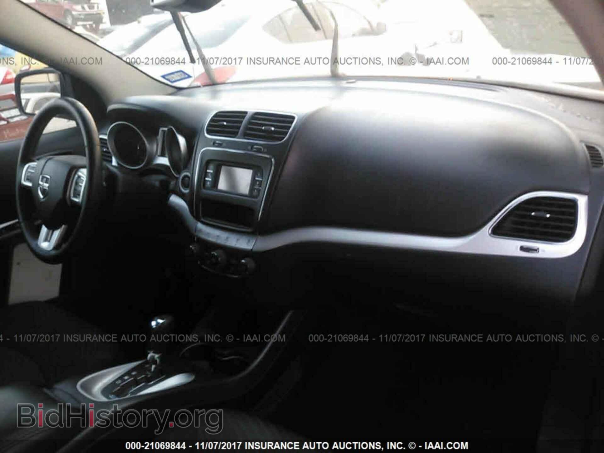 2015 Dodge Journey - VIN: 3C4PDCAB3FT610846 - Photo 5