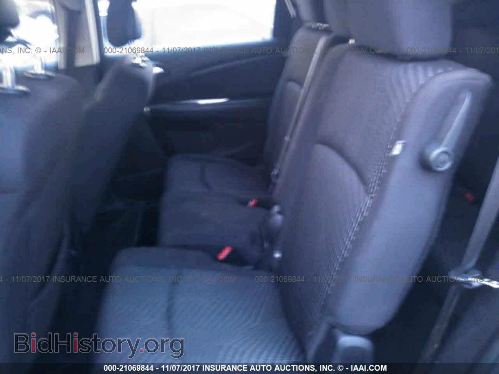 2015 Dodge Journey - VIN: 3C4PDCAB3FT610846 - Photo 8