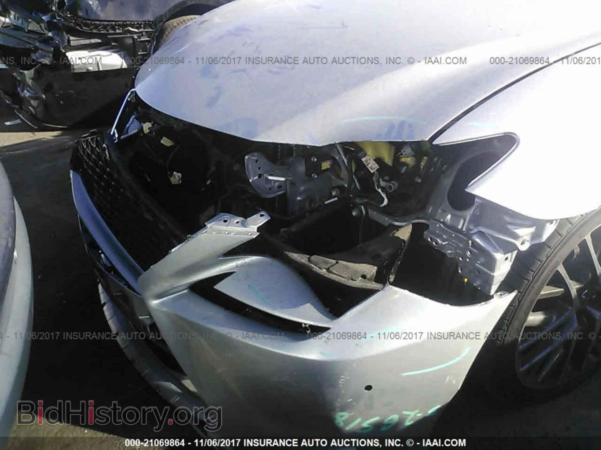 2016 Lexus Rc - VIN: JTHHA5BC4G5000650 - Photo 6