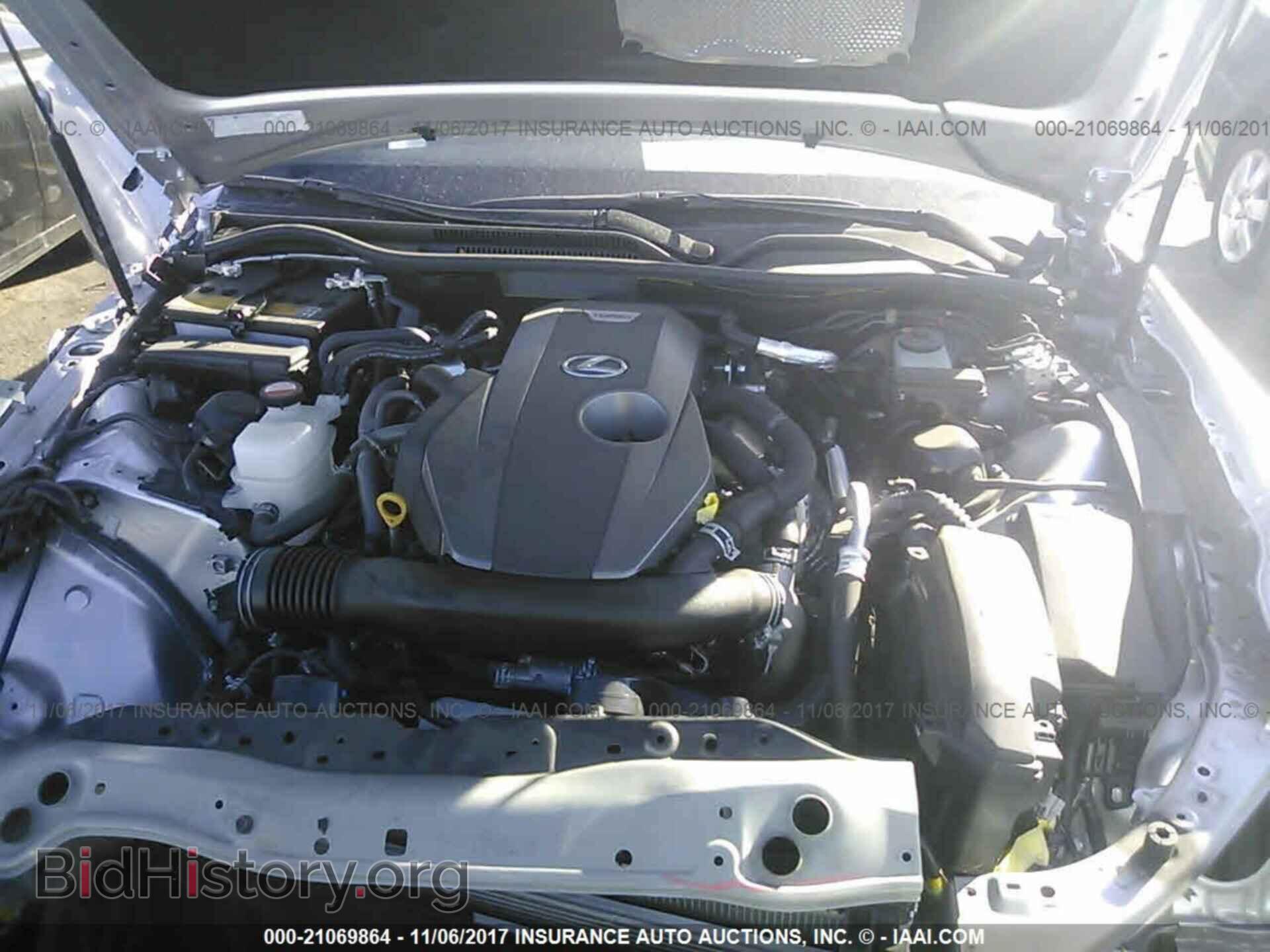 2016 Lexus Rc - VIN: JTHHA5BC4G5000650 - Photo 10