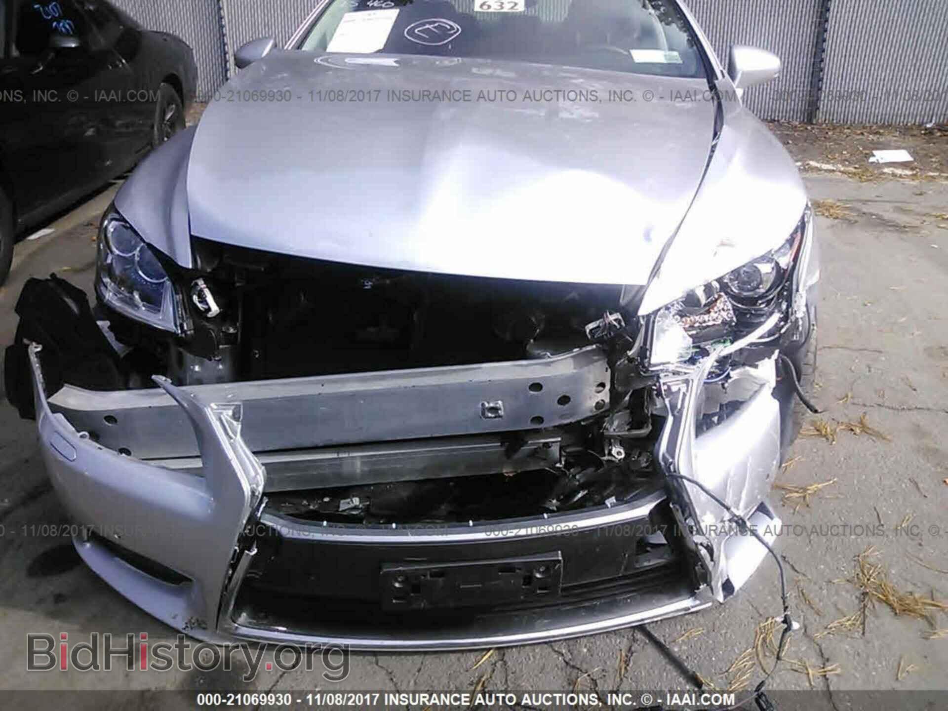 2014 Lexus Ls - VIN: JTHCL5EF2E5022377 - Photo 6
