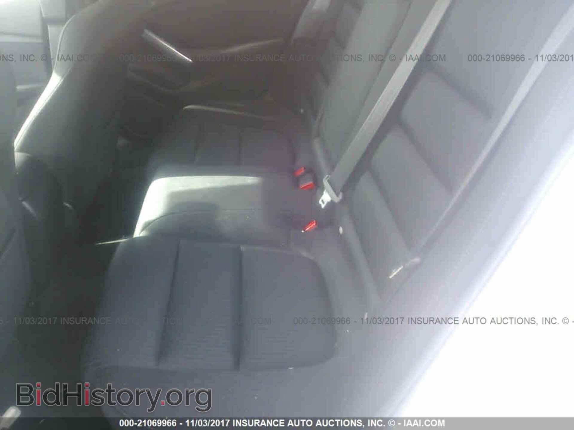 2016 Mazda 6 - VIN: JM1GJ1U58G1467176 - Фото 8