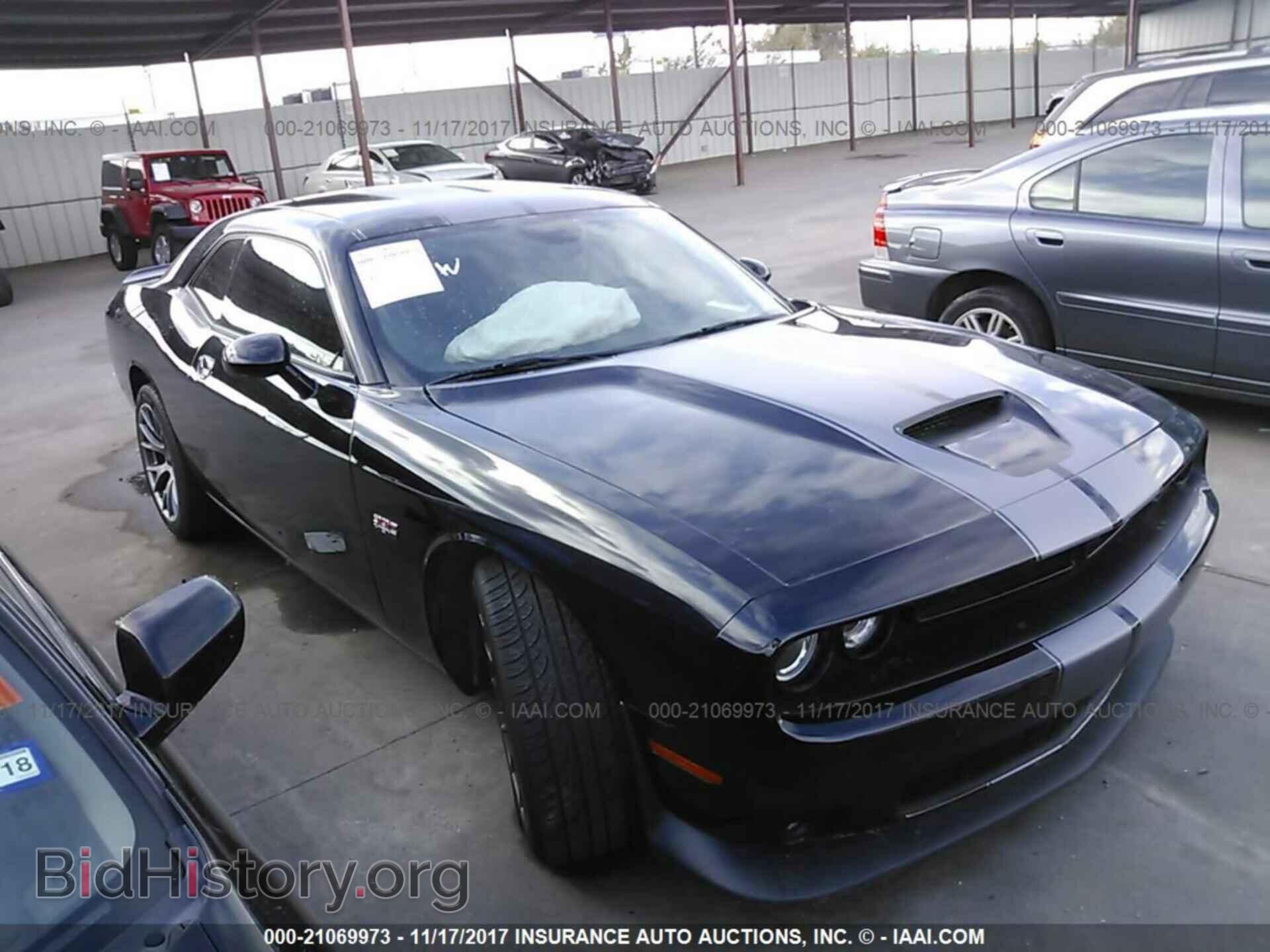 Photo 2C3CDZDJ7FH905868 - Dodge Challenger 2015