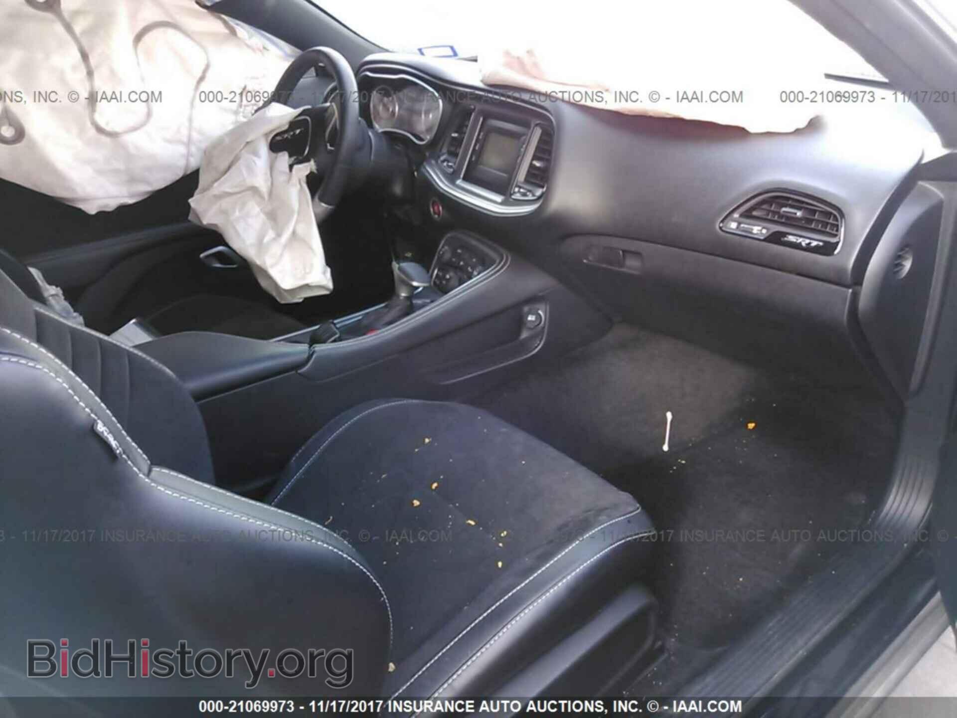 2015 Dodge Challenger - VIN: 2C3CDZDJ7FH905868 - Photo 5