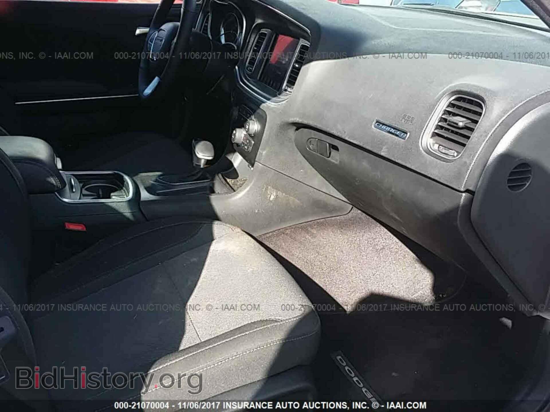 2017 Dodge Charger - VIN: 2C3CDXHGXHH543556 - Фото 5