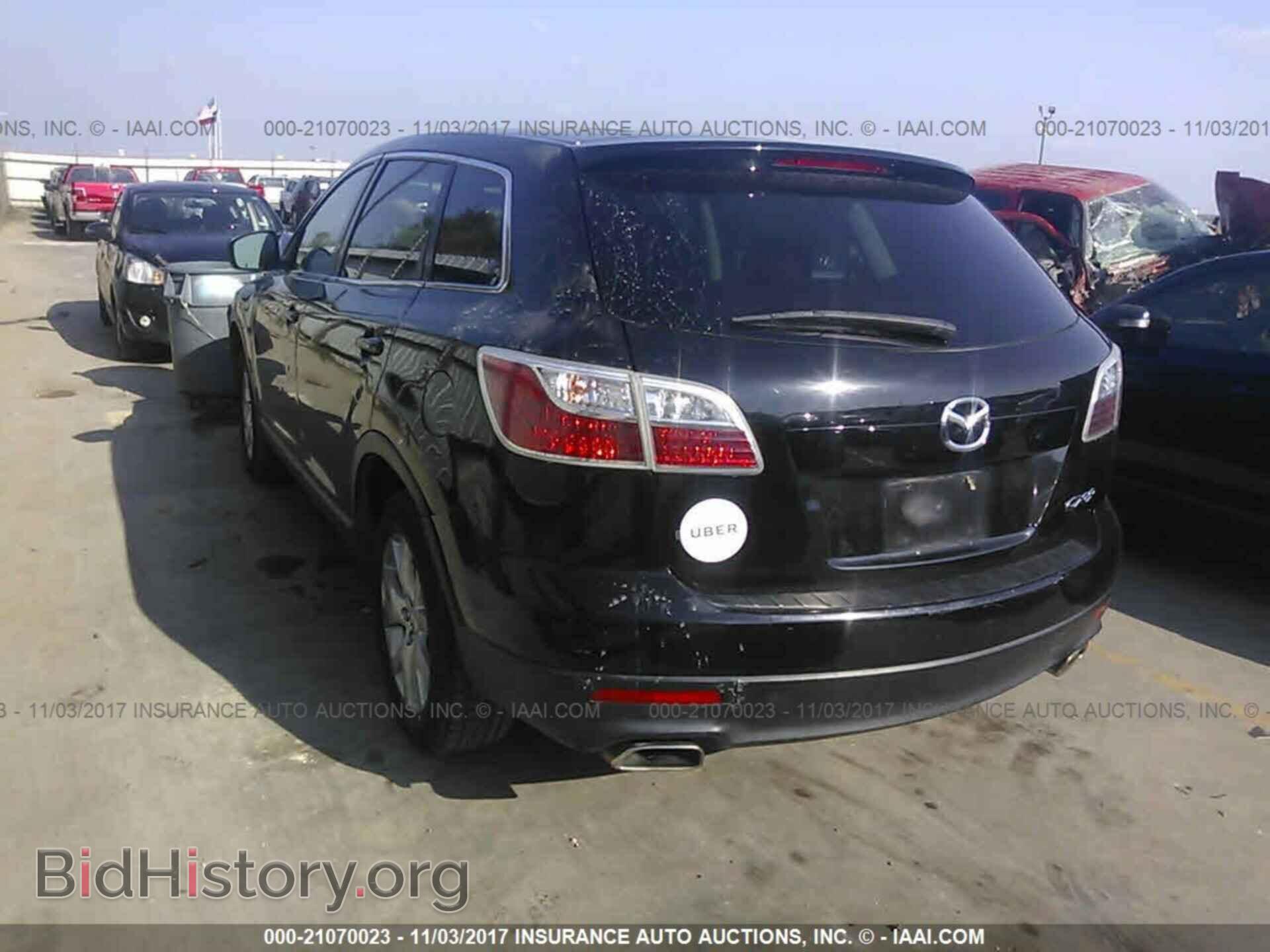 2011 Mazda Cx-9 - VIN: JM3TB2BA1B0313478 - Фото 3