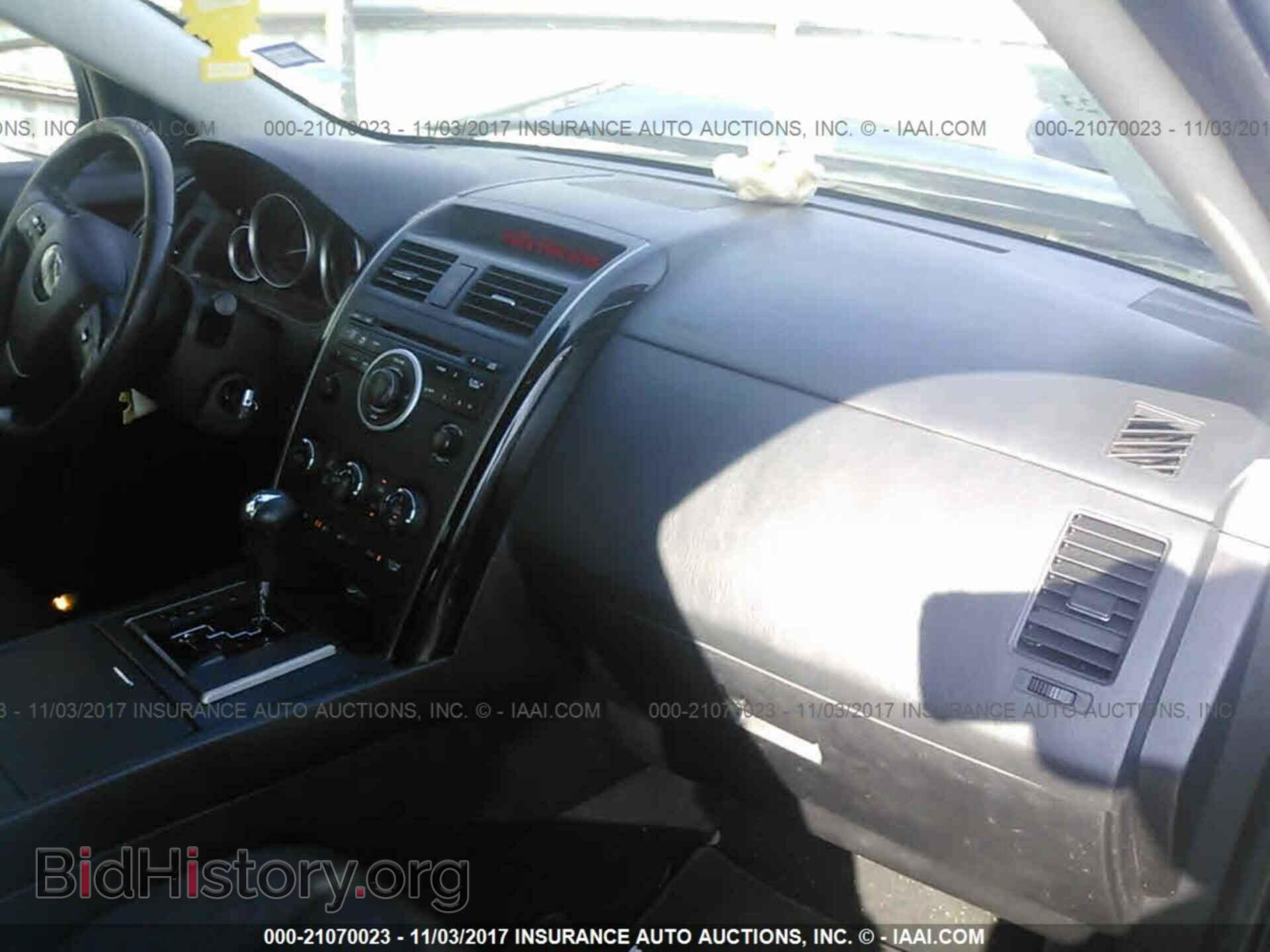 2011 Mazda Cx-9 - VIN: JM3TB2BA1B0313478 - Фото 5