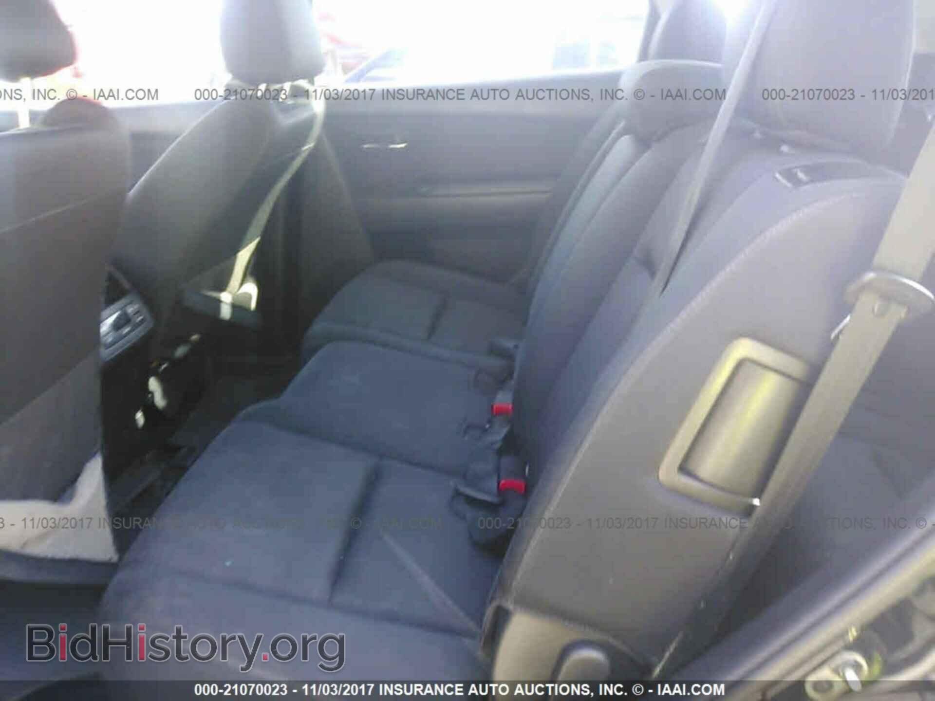 2011 Mazda Cx-9 - VIN: JM3TB2BA1B0313478 - Фото 8