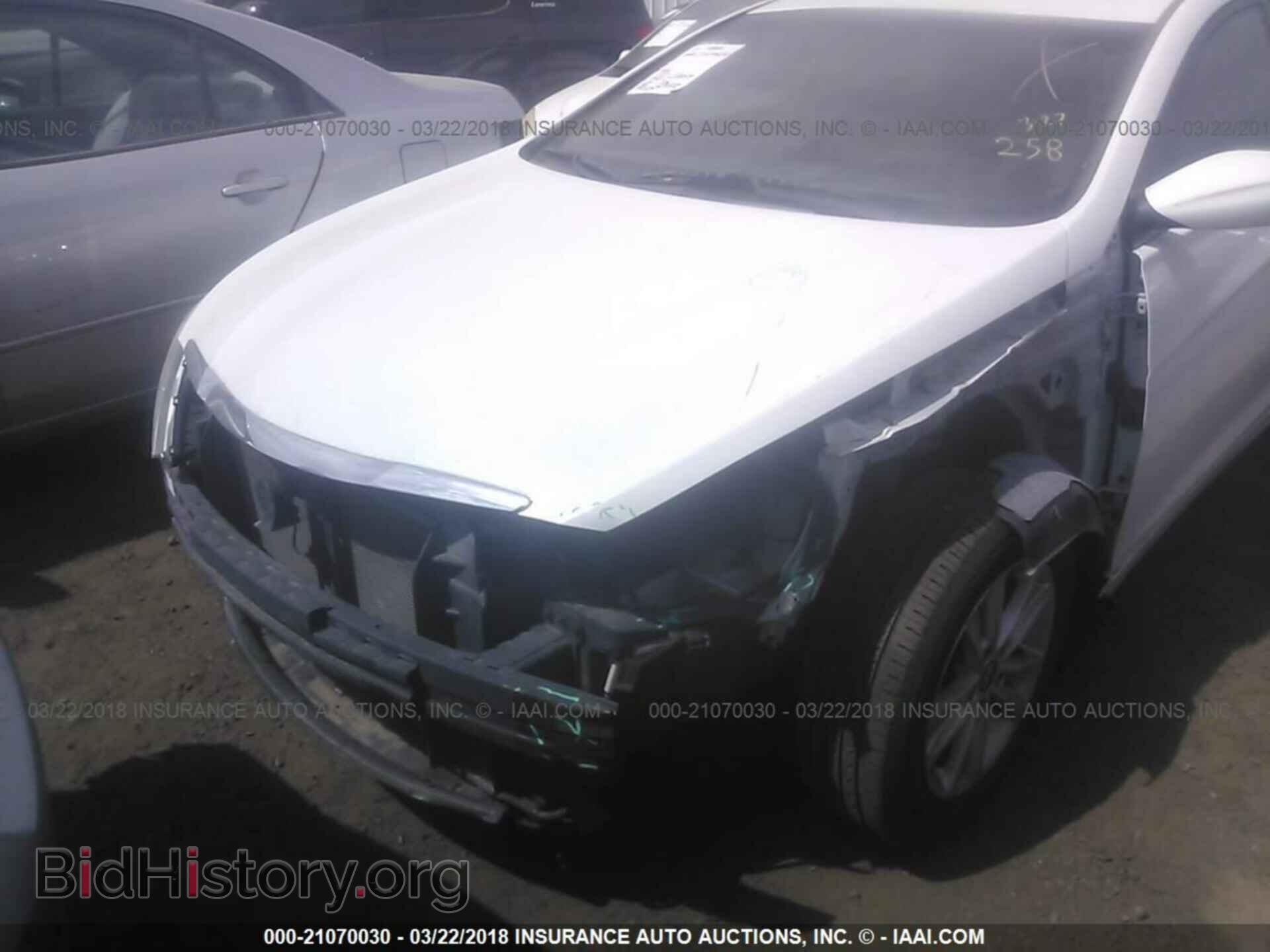 2012 Hyundai Sonata - VIN: 5NPEB4AC4CH404989 - Фото 6