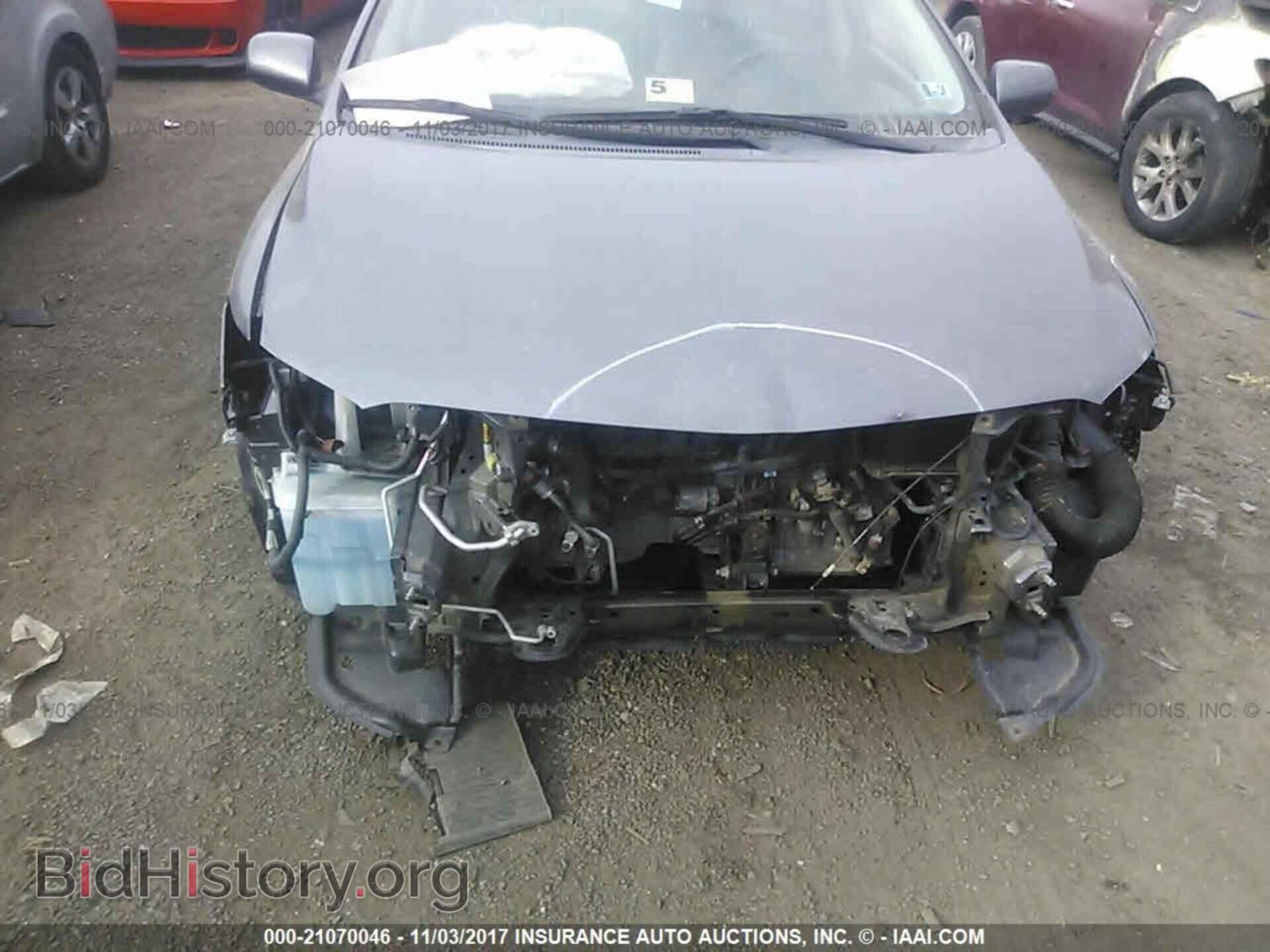 2013 Toyota Corolla - VIN: 5YFBU4EE7DP206016 - Фото 6