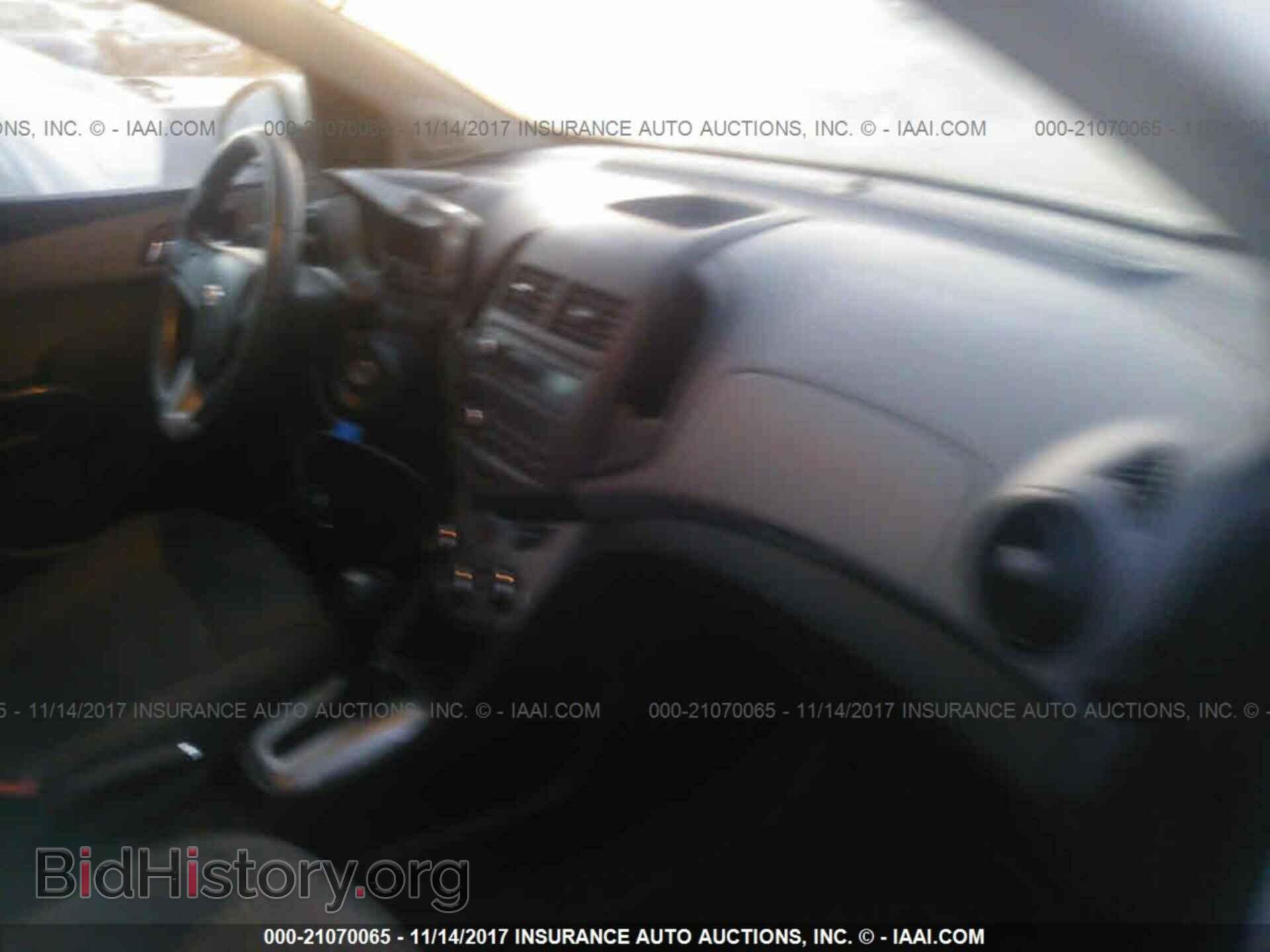 2013 Chevrolet Sonic - VIN: 1G1JA6SH1D4129251 - Photo 5