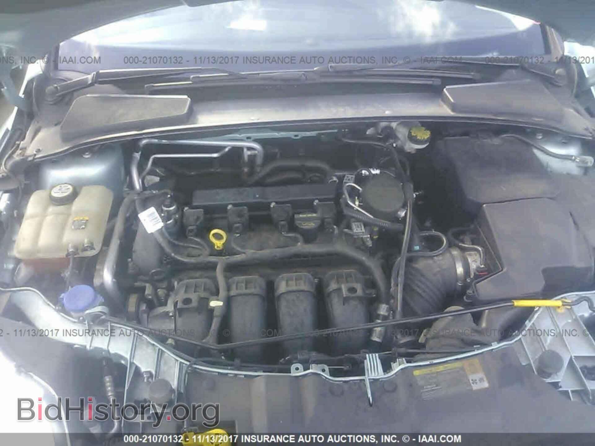 2012 Ford Focus - VIN: 1FAHP3H23CL347949 - Photo 10