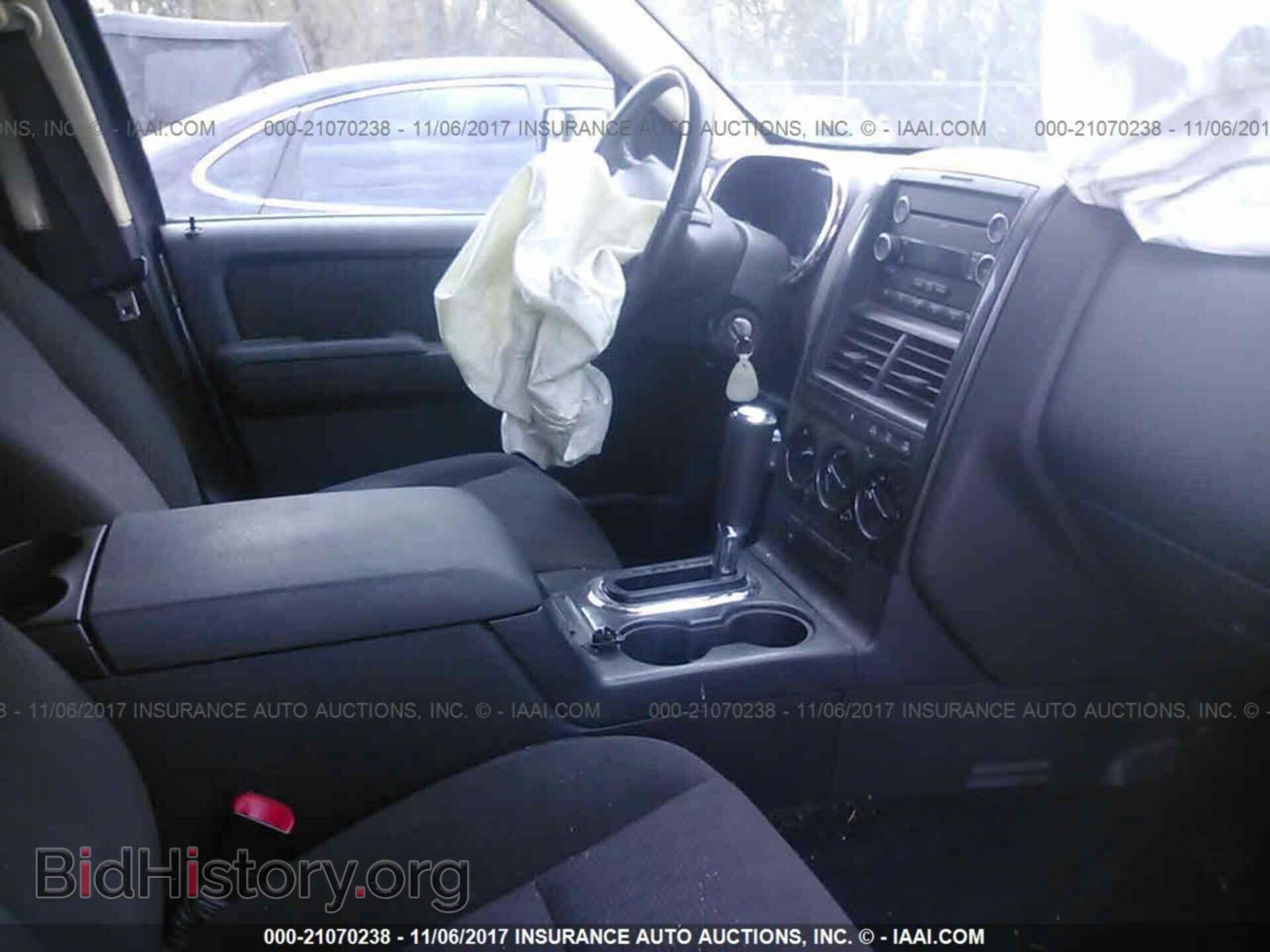 2010 FORD EXPLORER - VIN: 1FMEU7DE2AUA11208 - Фото 5