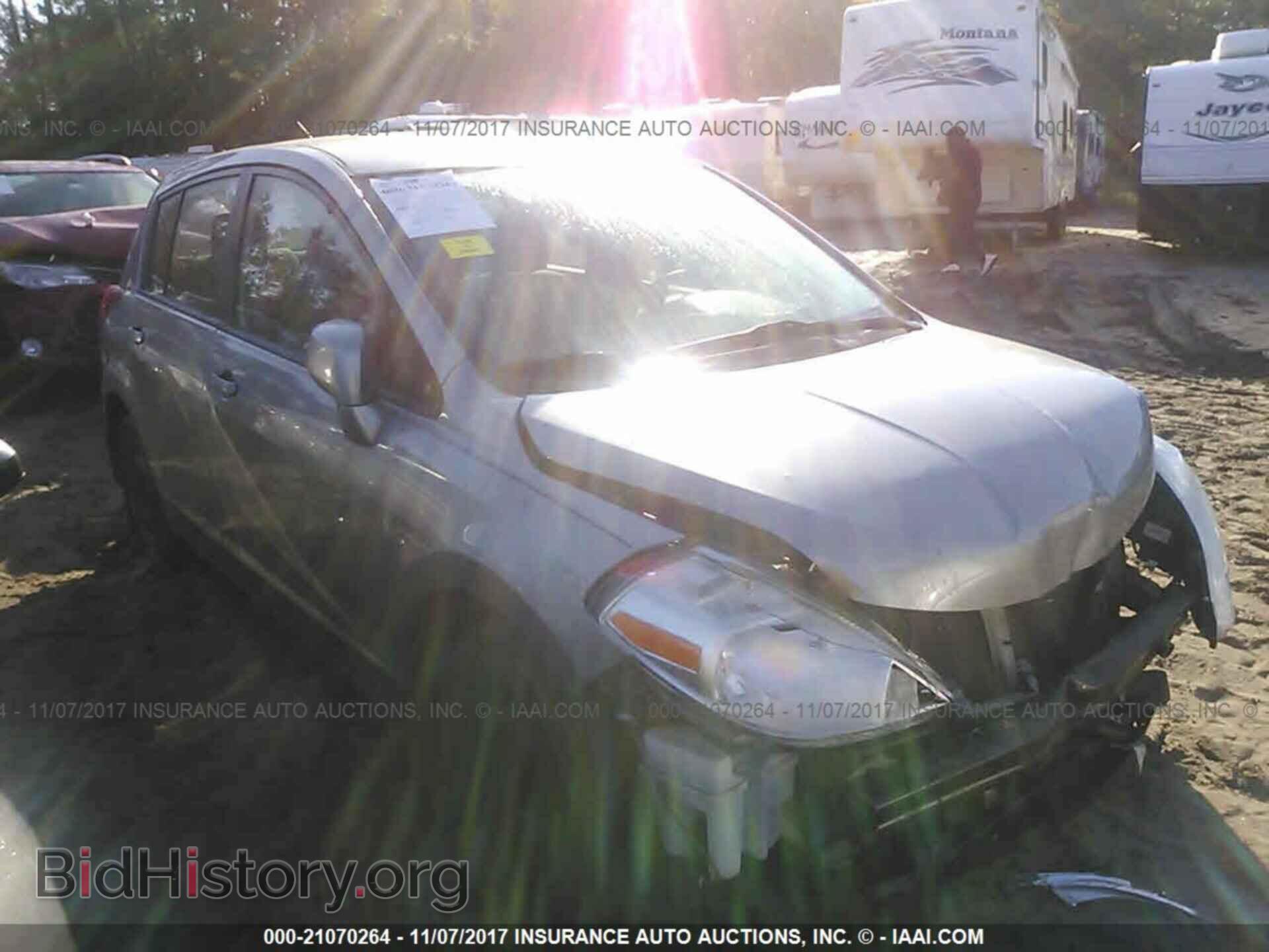 Фотография 3N1BC1CP1BL402410 - Nissan Versa 2011