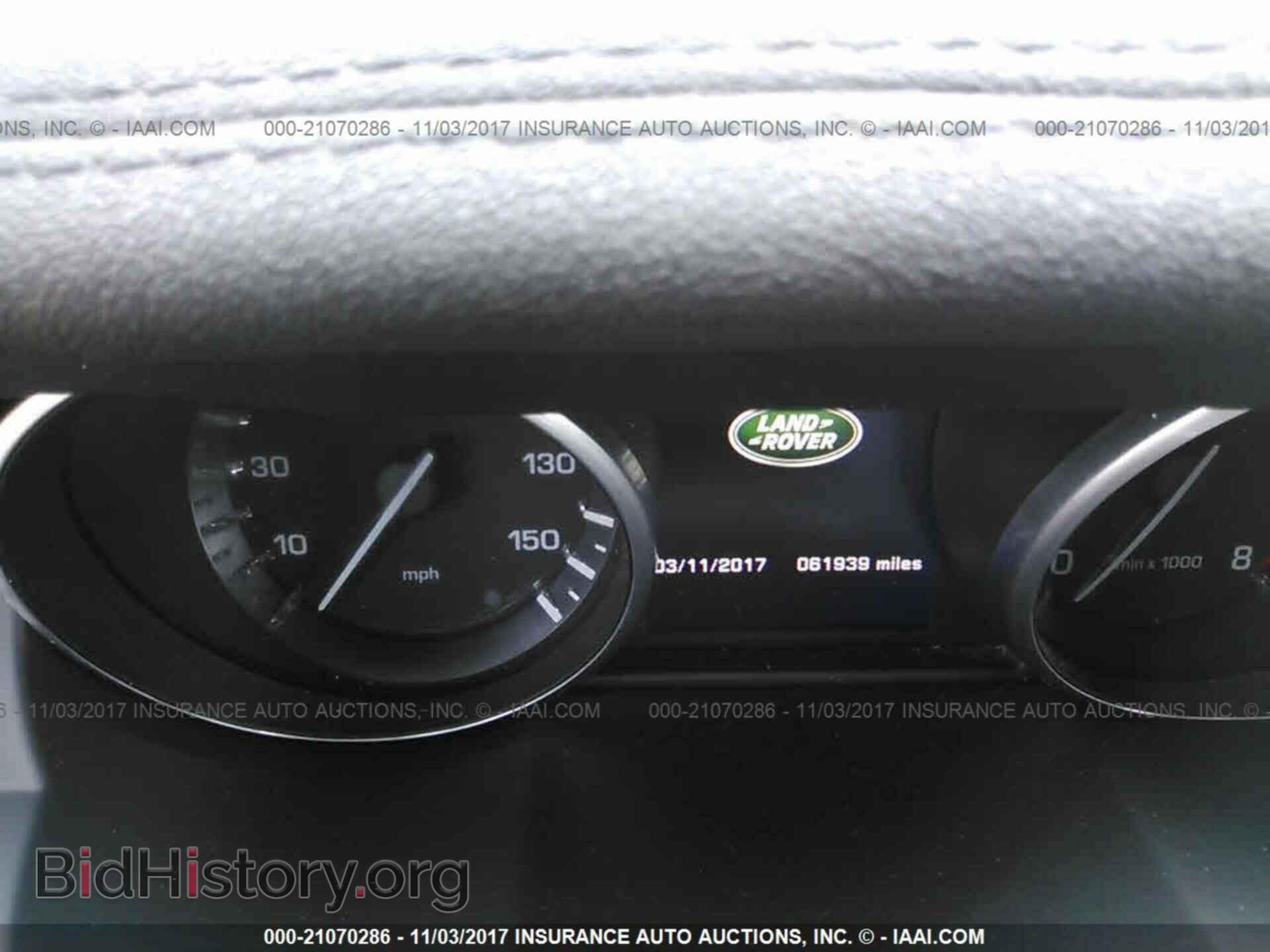 2014 Land rover Range rover evoqu - VIN: SALVR2BG2EH891279 - Фото 7