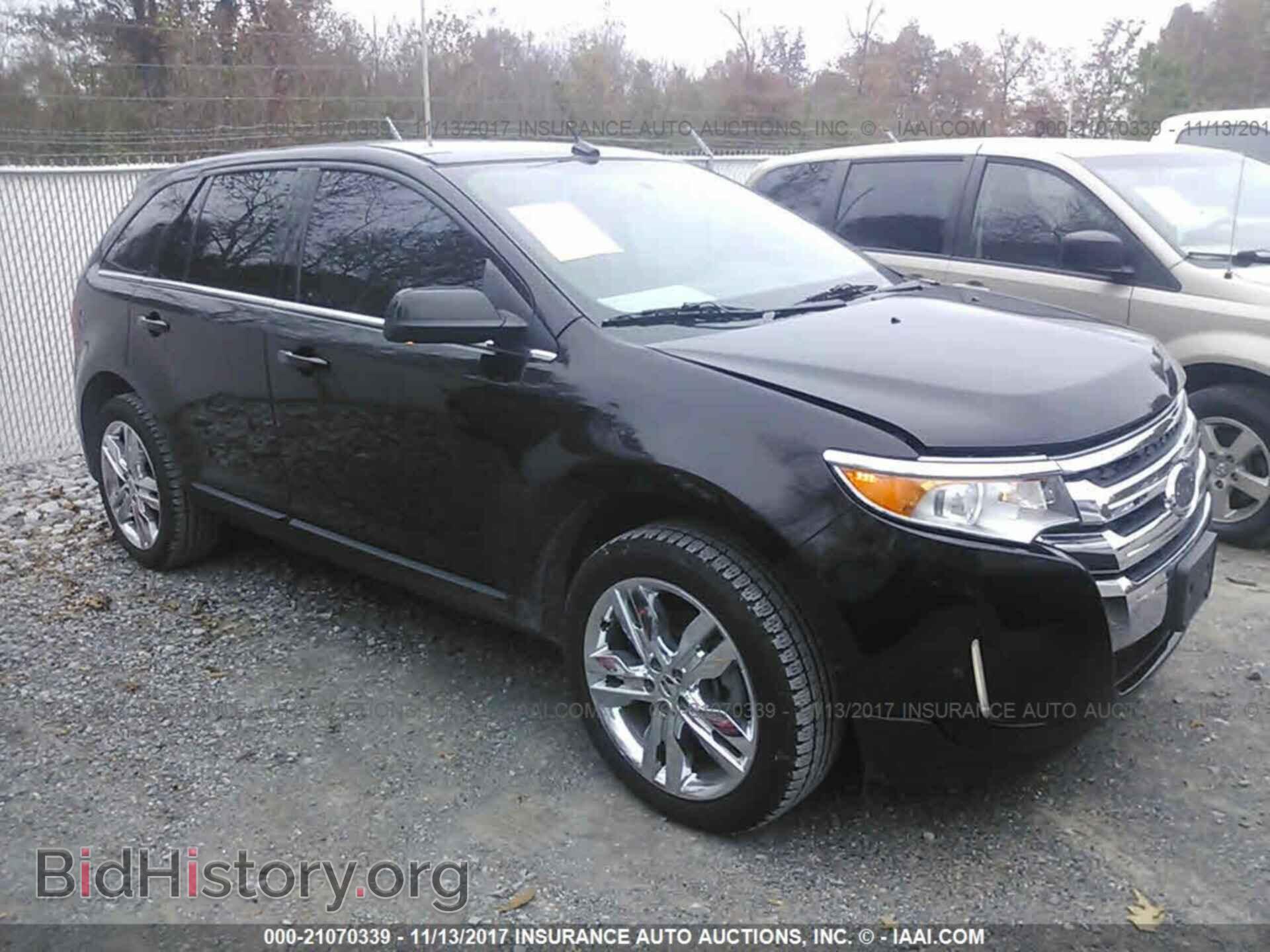Photo 2FMDK3KC4DBB19979 - Ford Edge 2013
