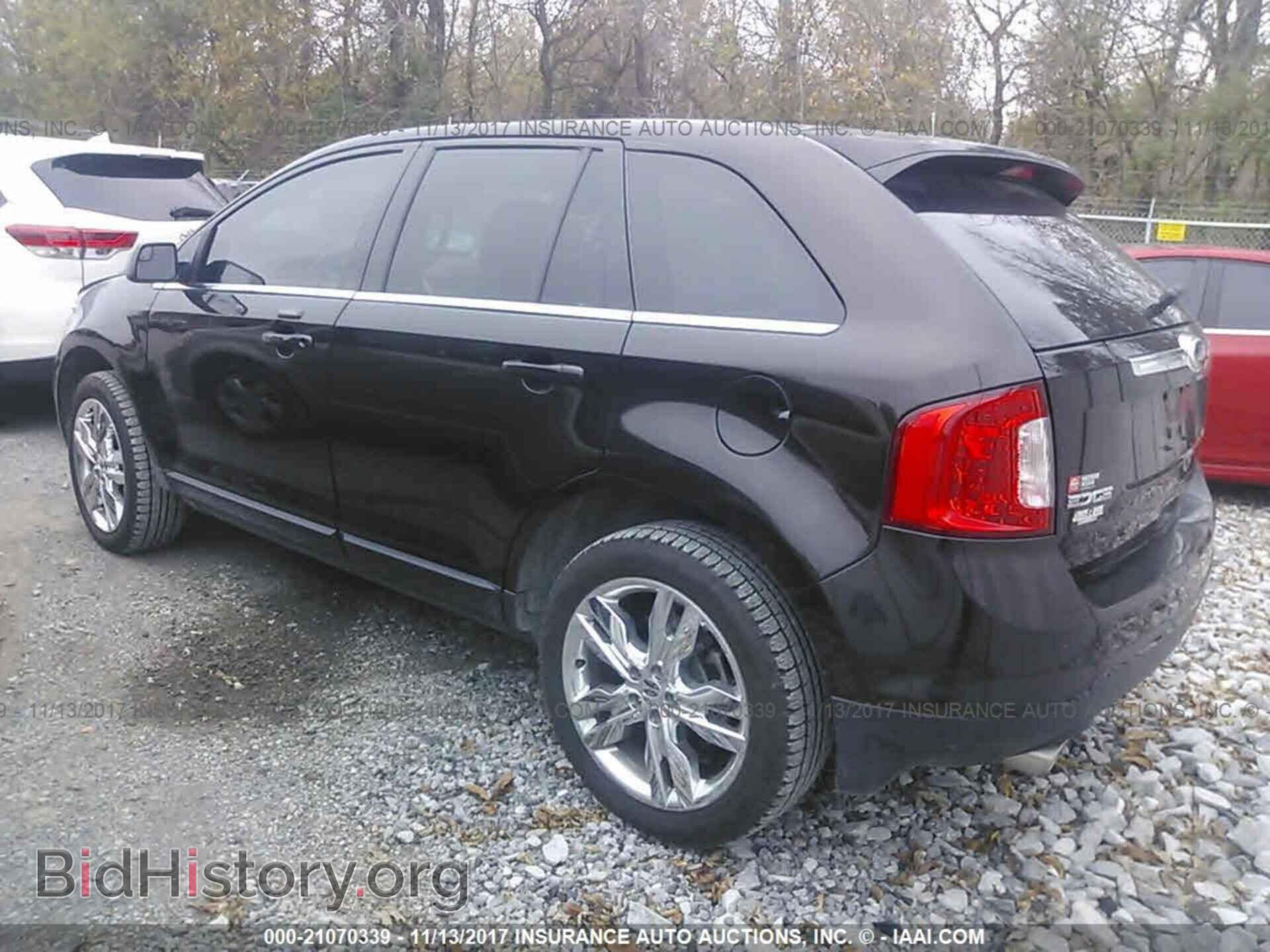 2013 Ford Edge - VIN: 2FMDK3KC4DBB19979 - Photo 3