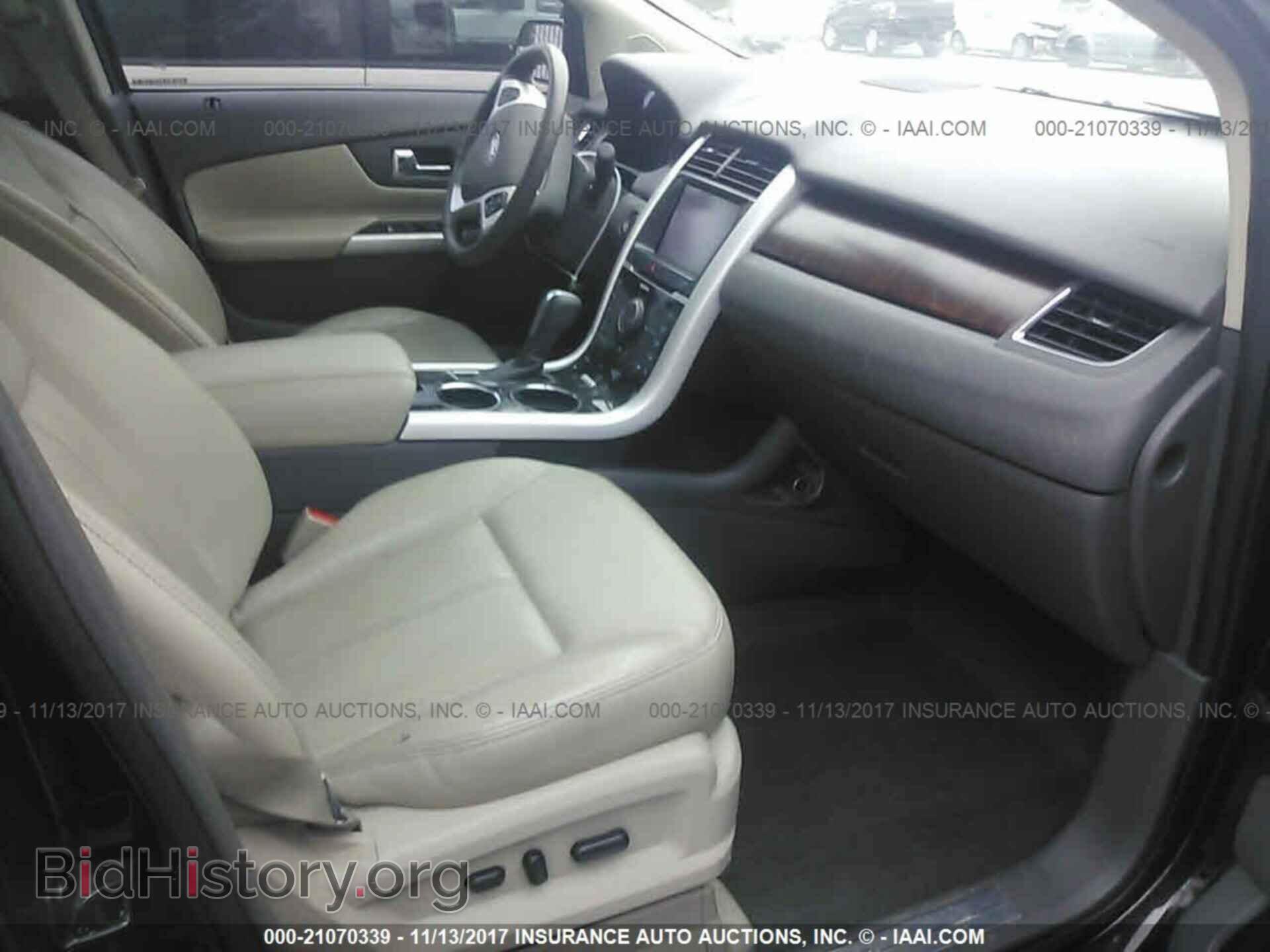 2013 Ford Edge - VIN: 2FMDK3KC4DBB19979 - Photo 5