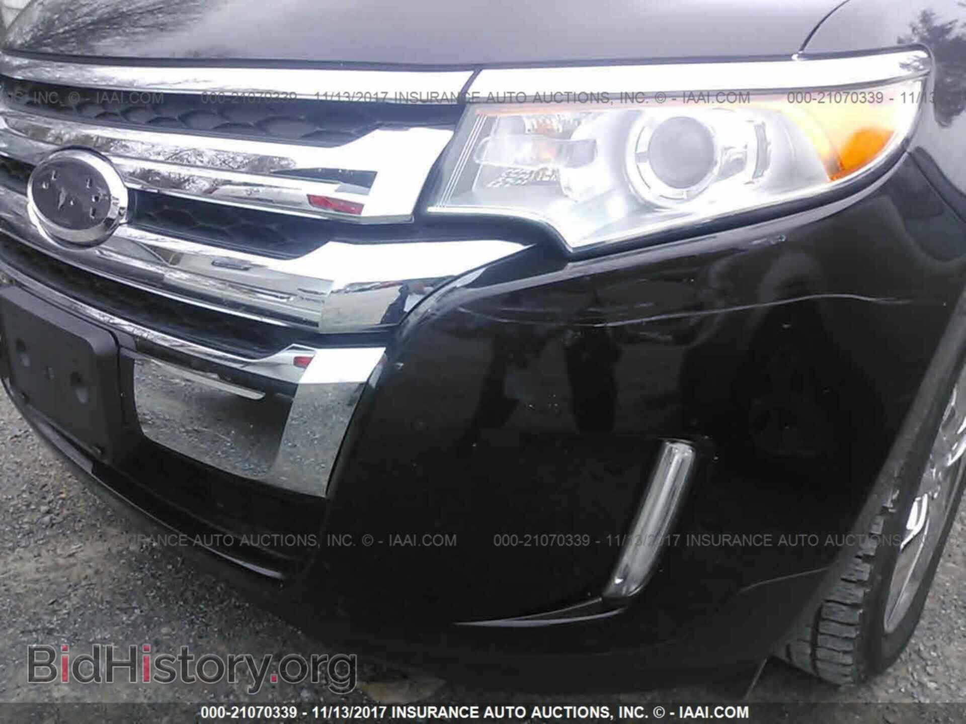 2013 Ford Edge - VIN: 2FMDK3KC4DBB19979 - Photo 6