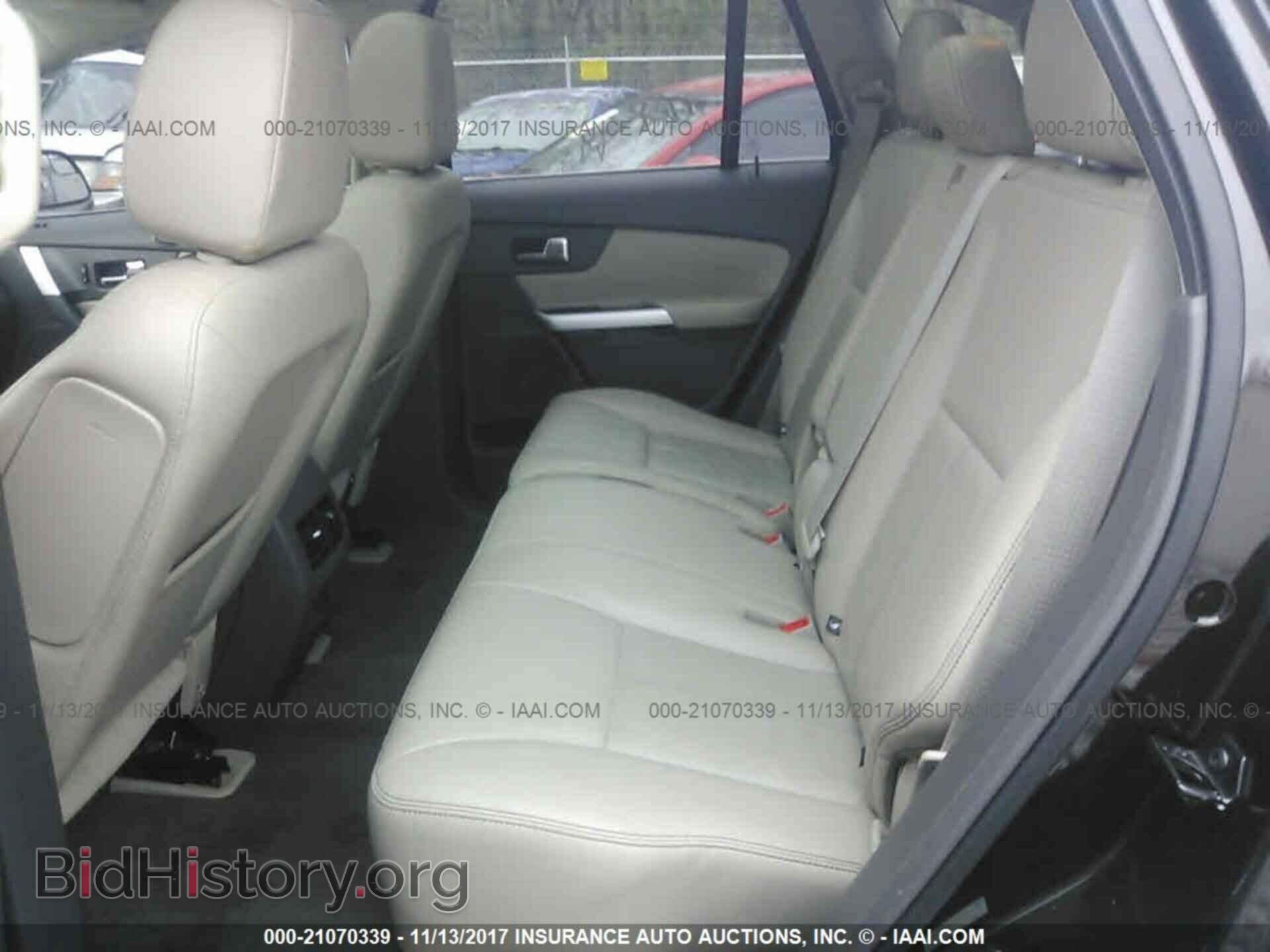 2013 Ford Edge - VIN: 2FMDK3KC4DBB19979 - Photo 8