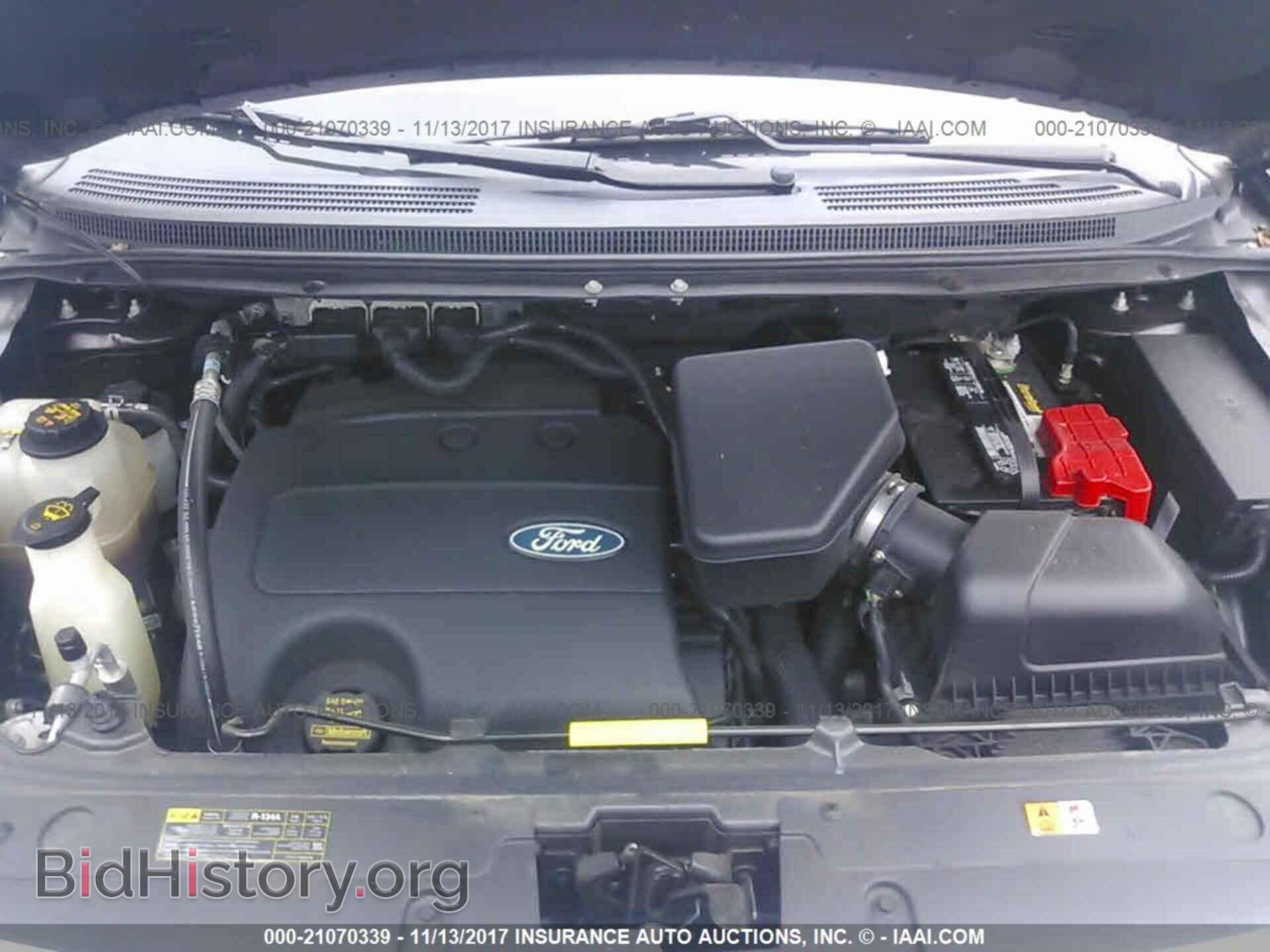 2013 Ford Edge - VIN: 2FMDK3KC4DBB19979 - Photo 10