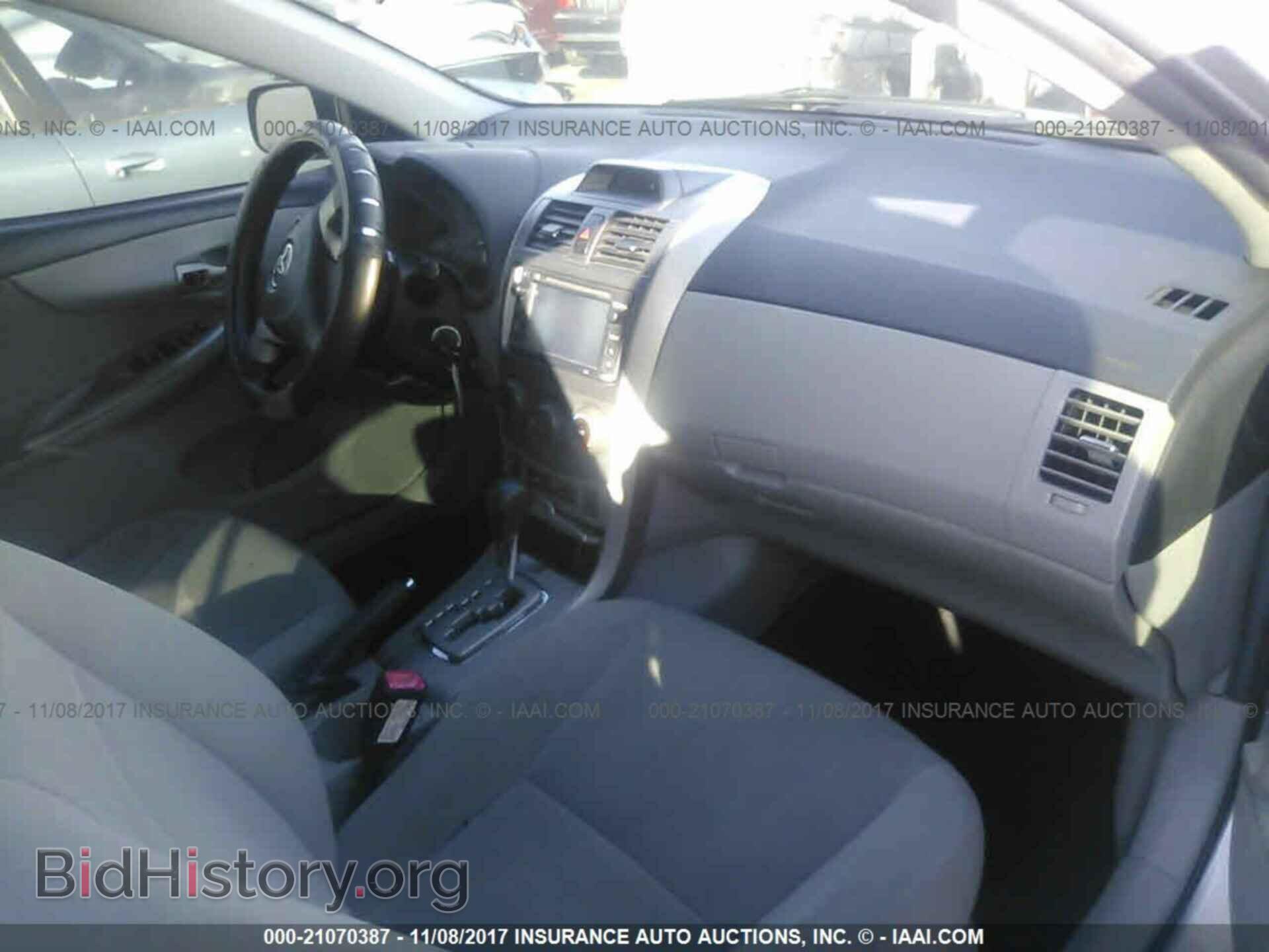 2013 Toyota Corolla - VIN: 5YFBU4EEXDP155384 - Photo 5