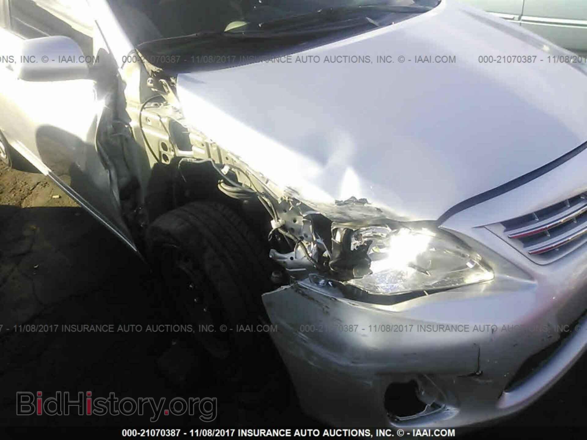 2013 Toyota Corolla - VIN: 5YFBU4EEXDP155384 - Photo 6