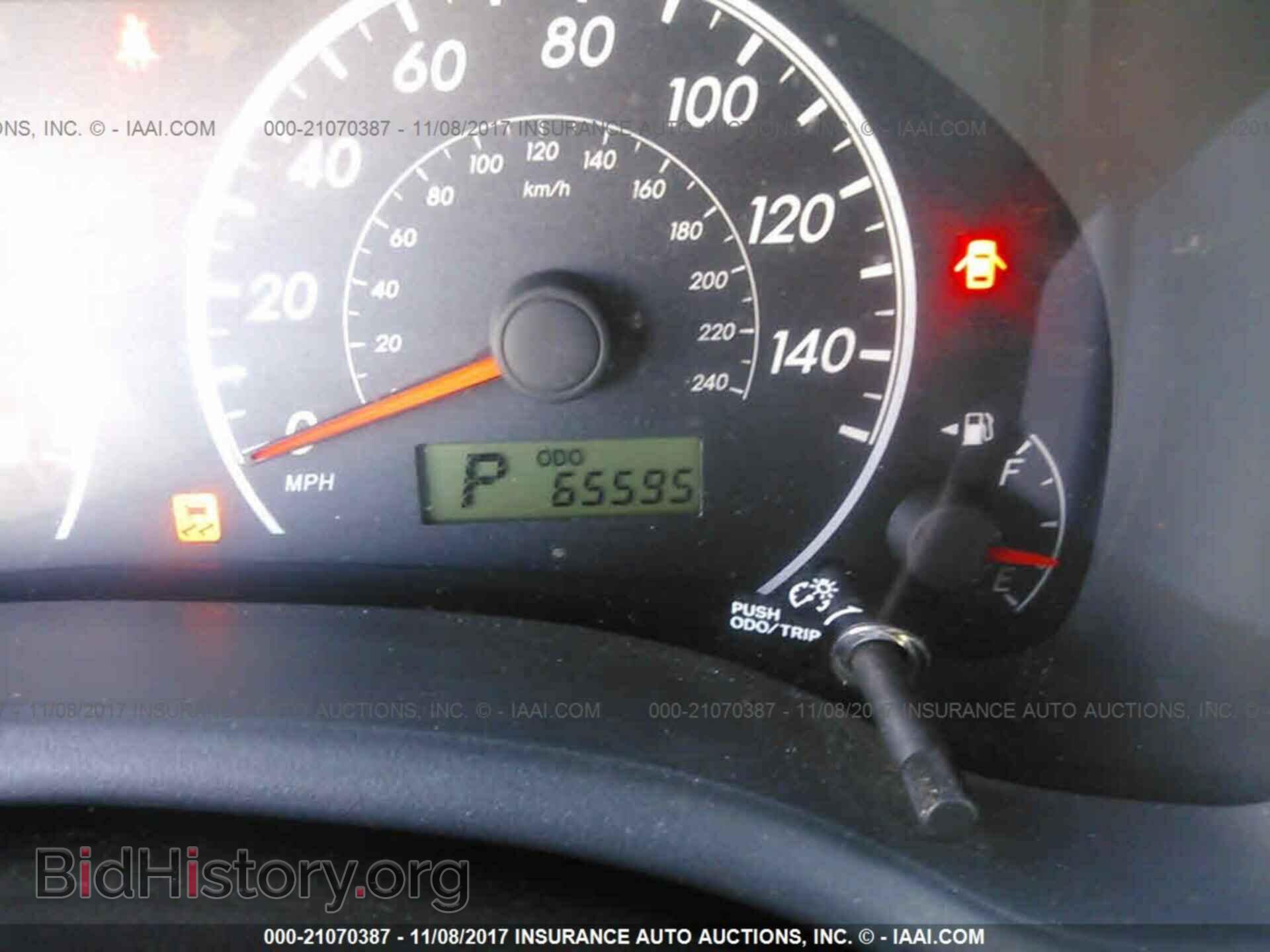 2013 Toyota Corolla - VIN: 5YFBU4EEXDP155384 - Photo 7