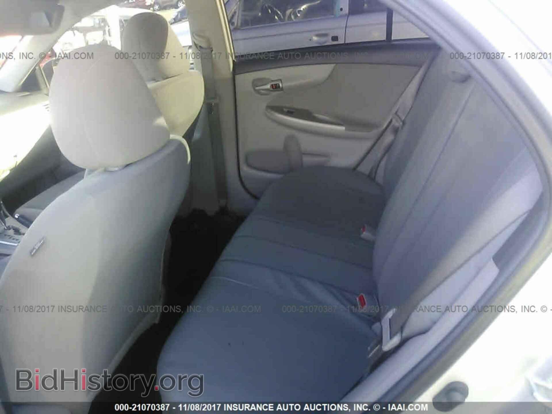 2013 Toyota Corolla - VIN: 5YFBU4EEXDP155384 - Photo 8