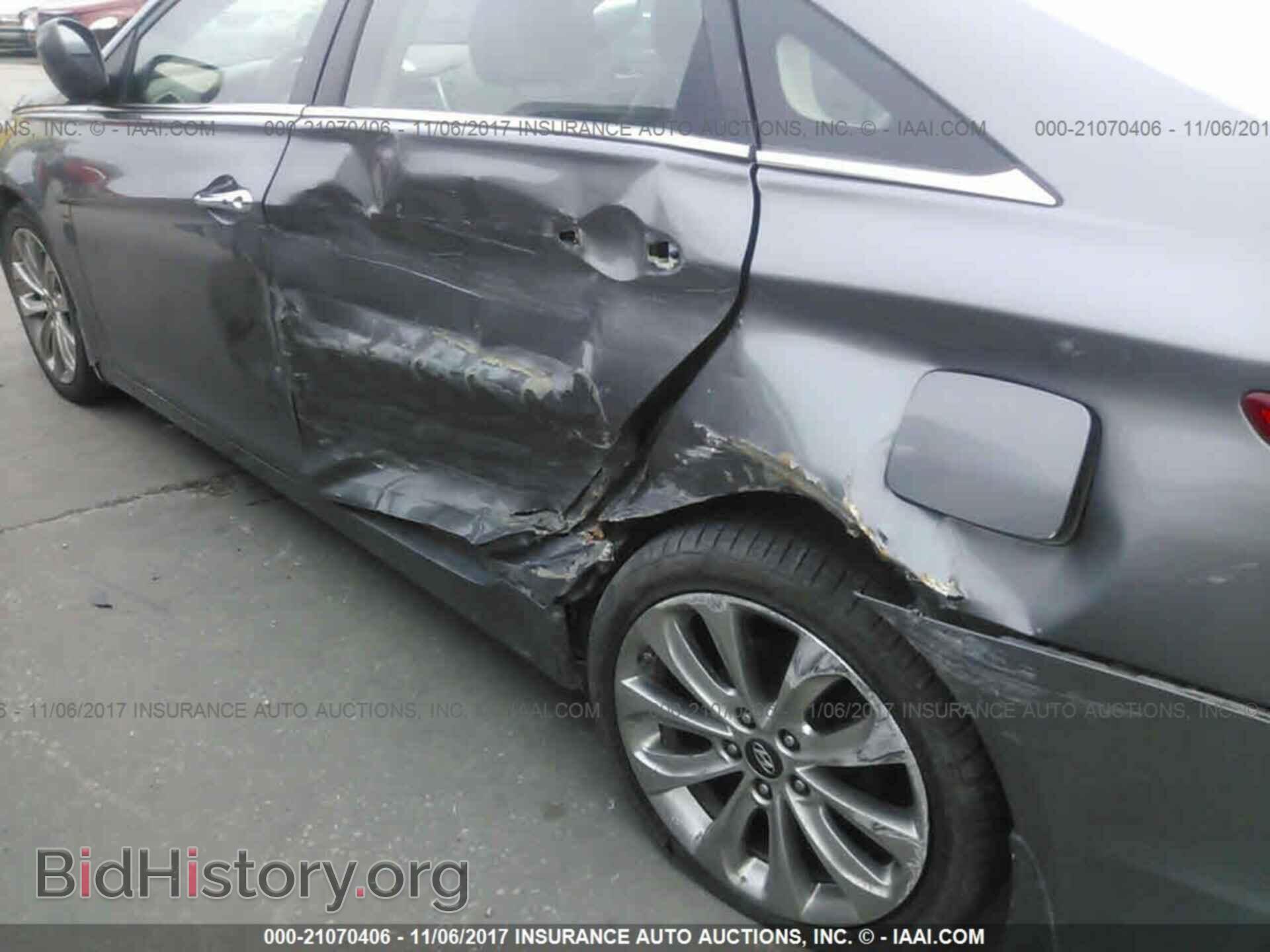2012 Hyundai Sonata - VIN: 5NPEC4AC1CH479291 - Фото 6