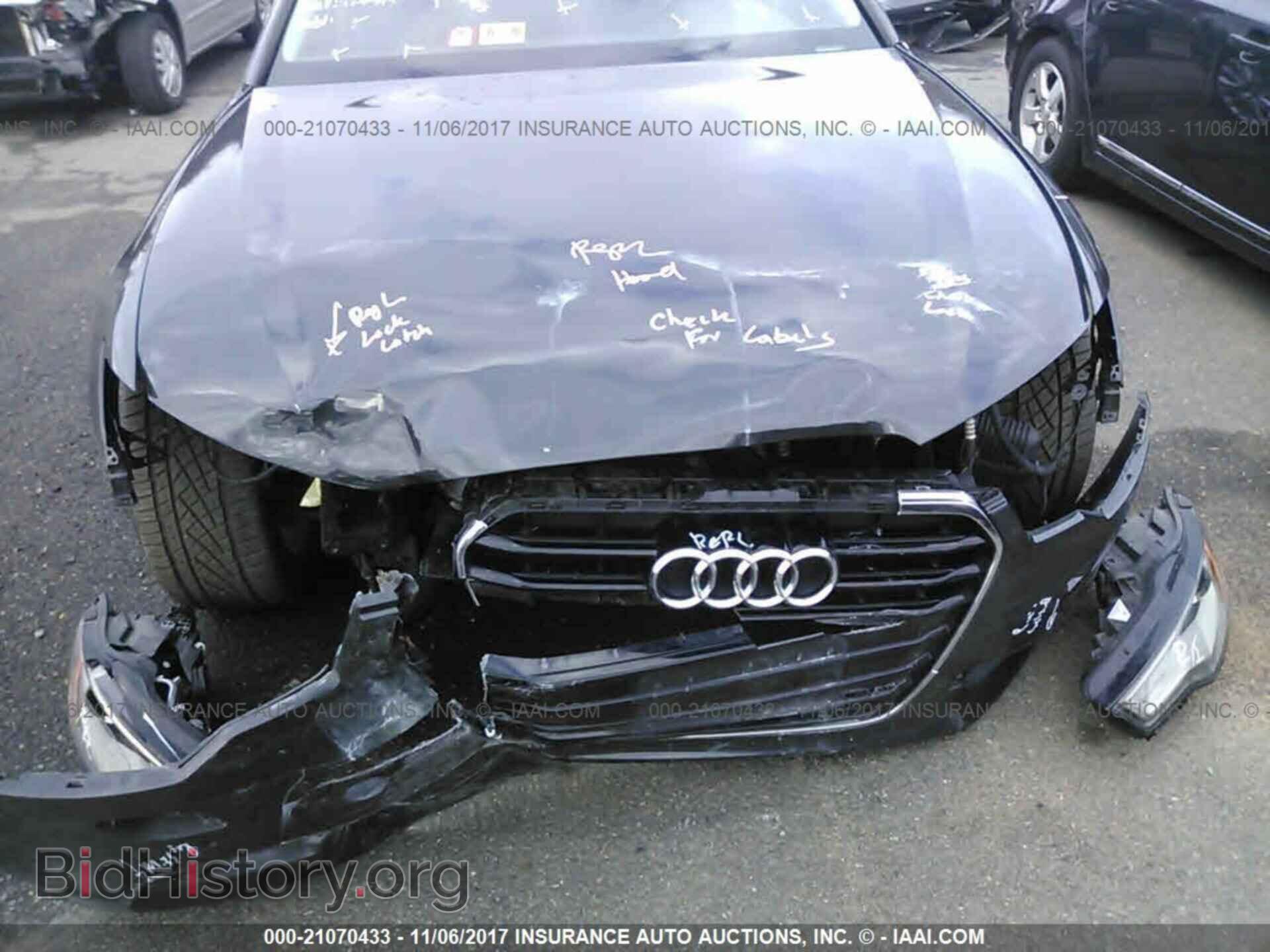 2012 Audi A6 - VIN: WAUDFAFC4CN126597 - Photo 6